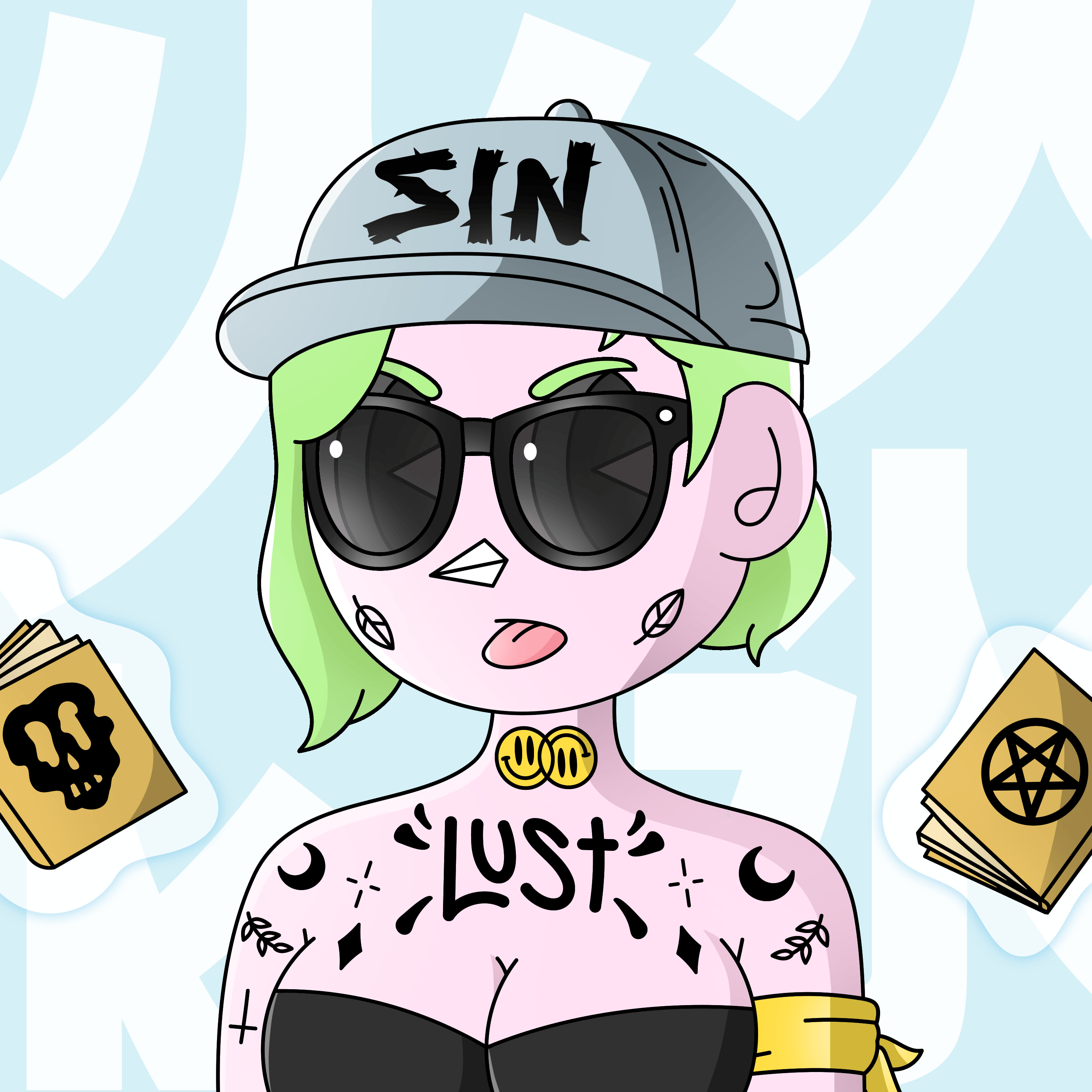 Ice Girlz #8778