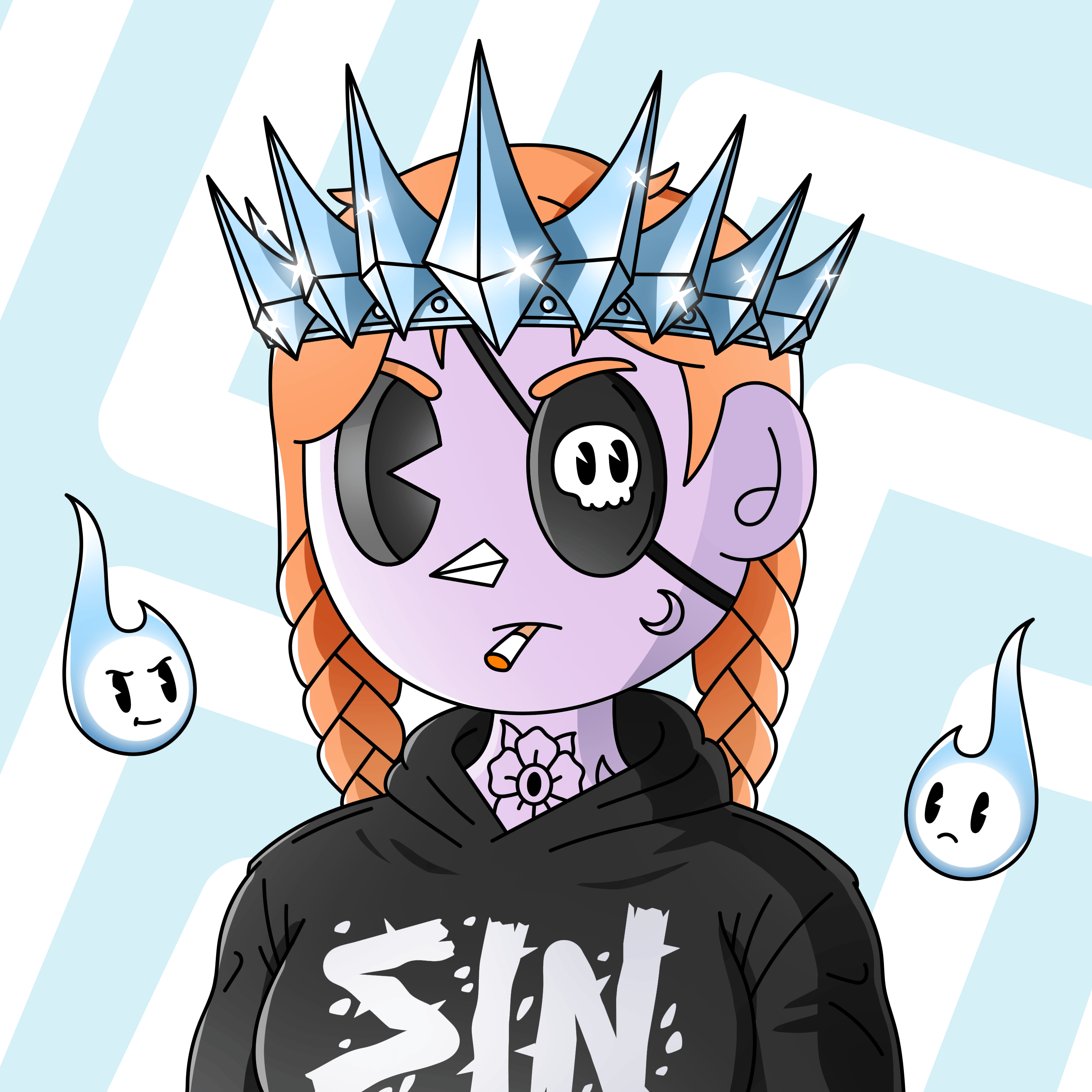 Ice Girlz #8810