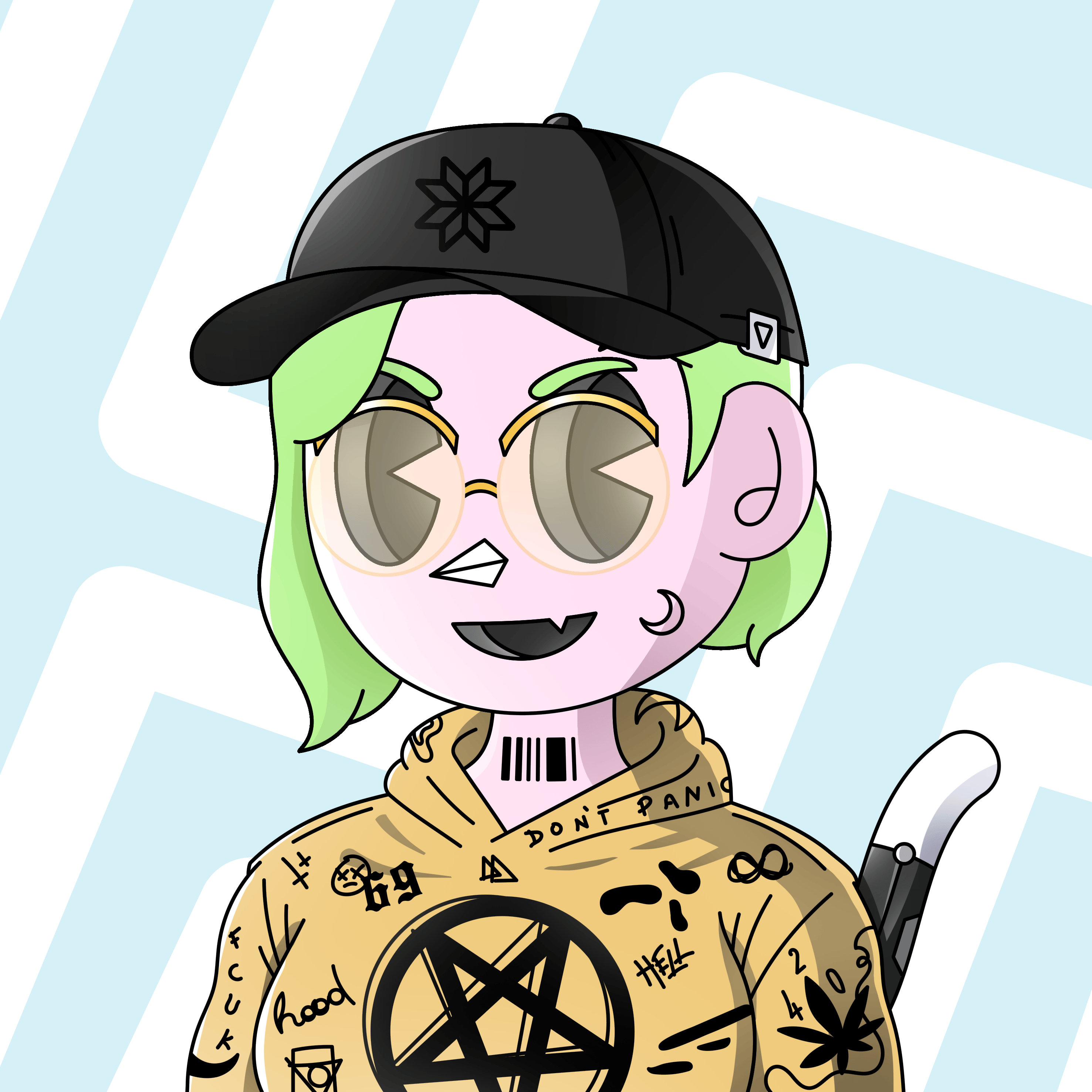 Ice Girlz #8886
