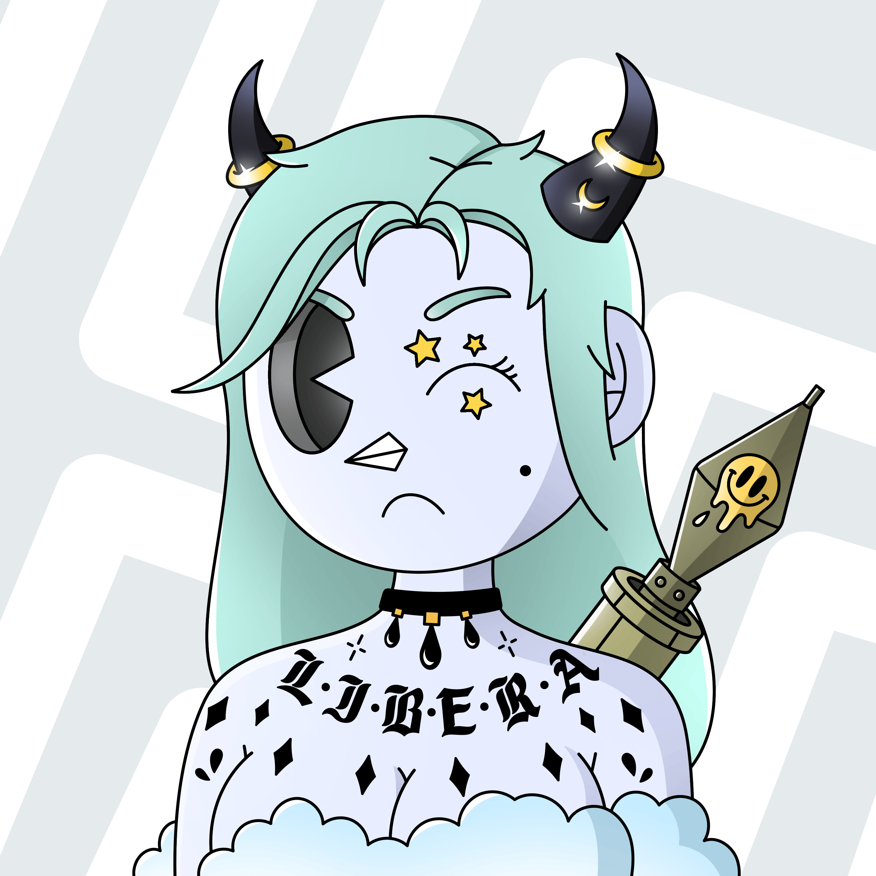 Ice Girlz #8901