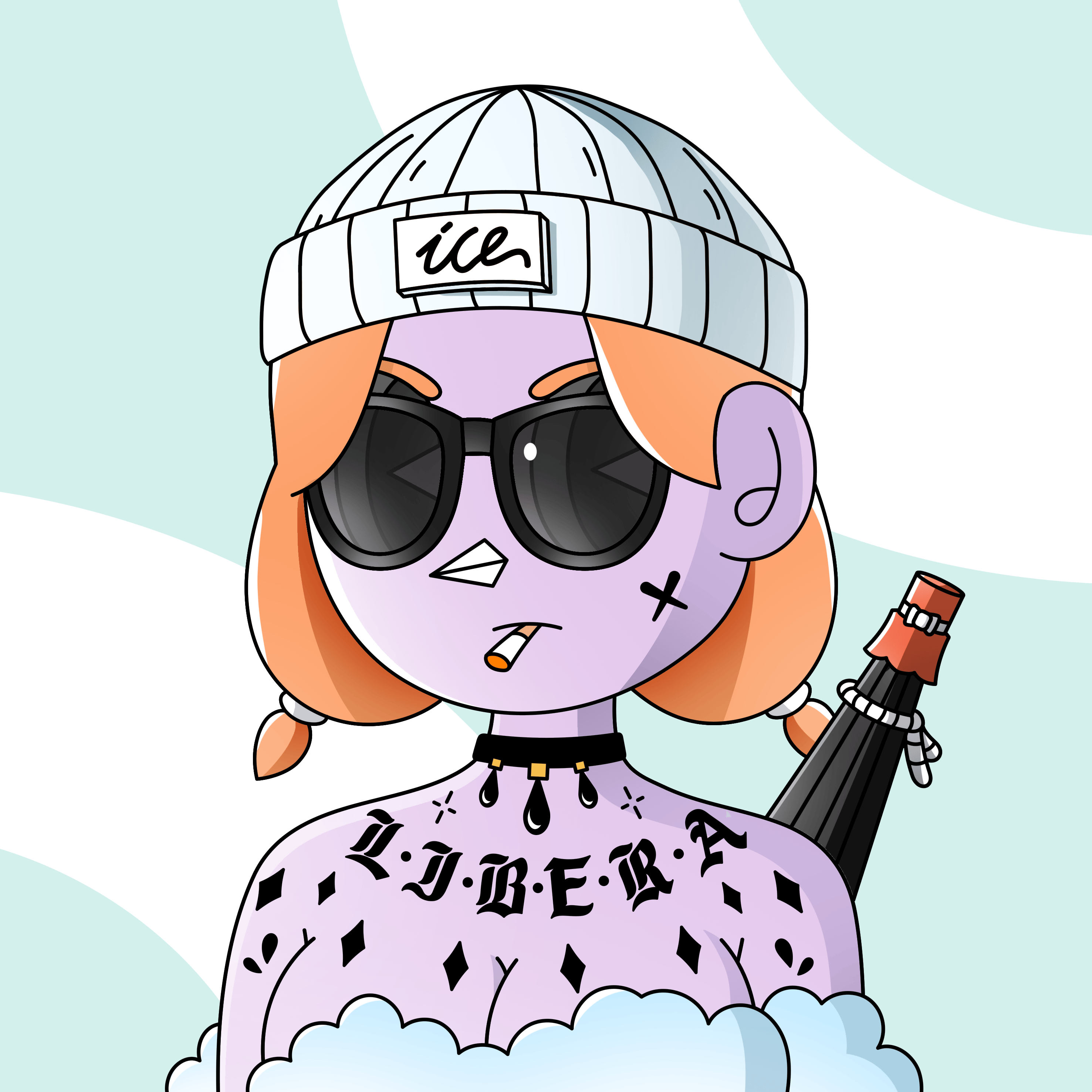Ice Girlz #8905