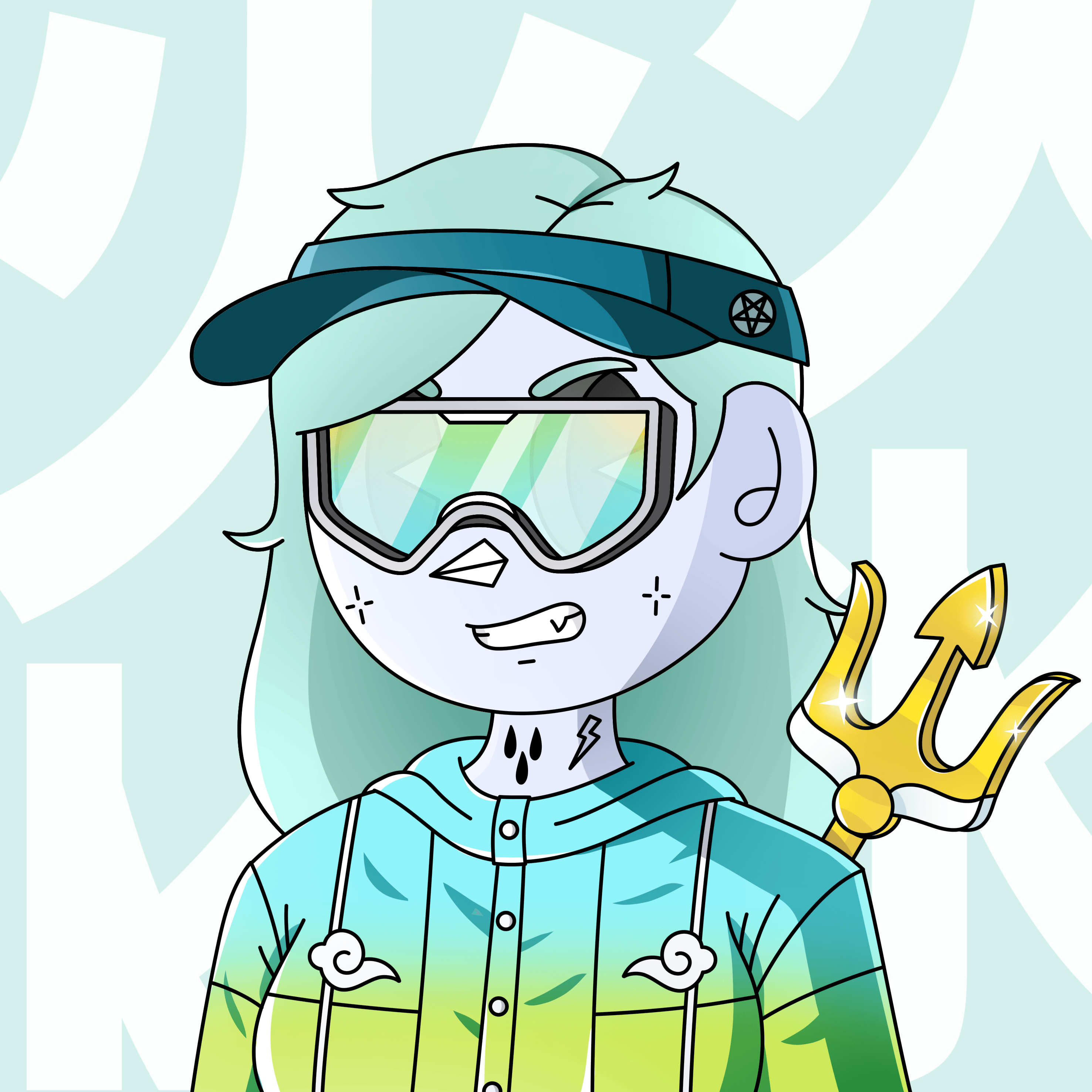 Ice Girlz #8911