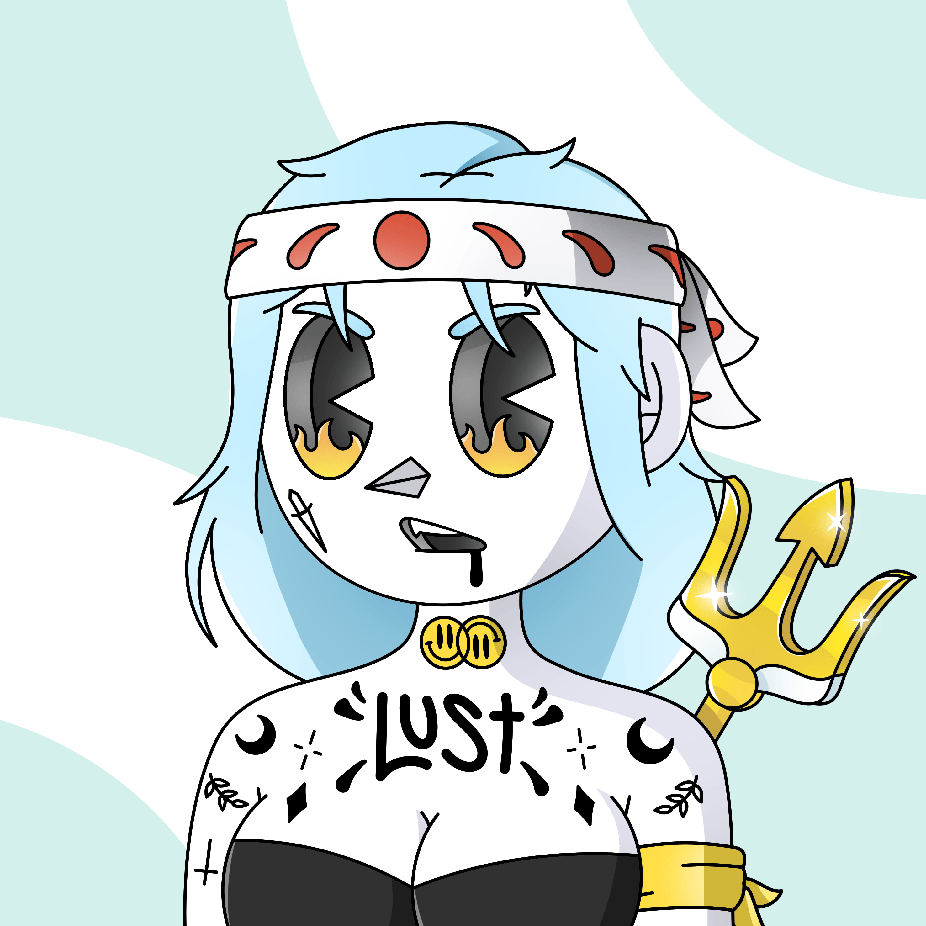 Ice Girlz #8961