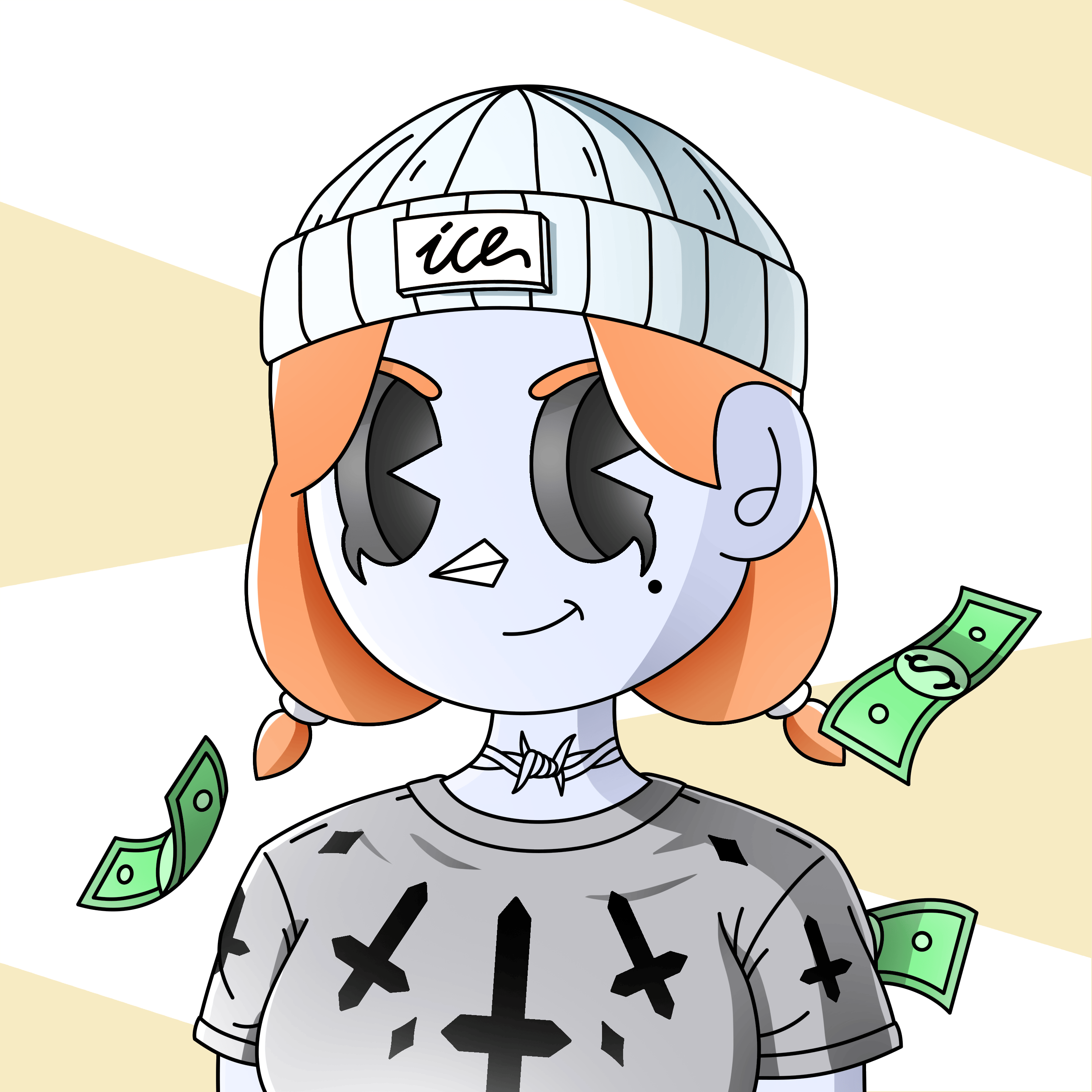 Ice Girlz #8984