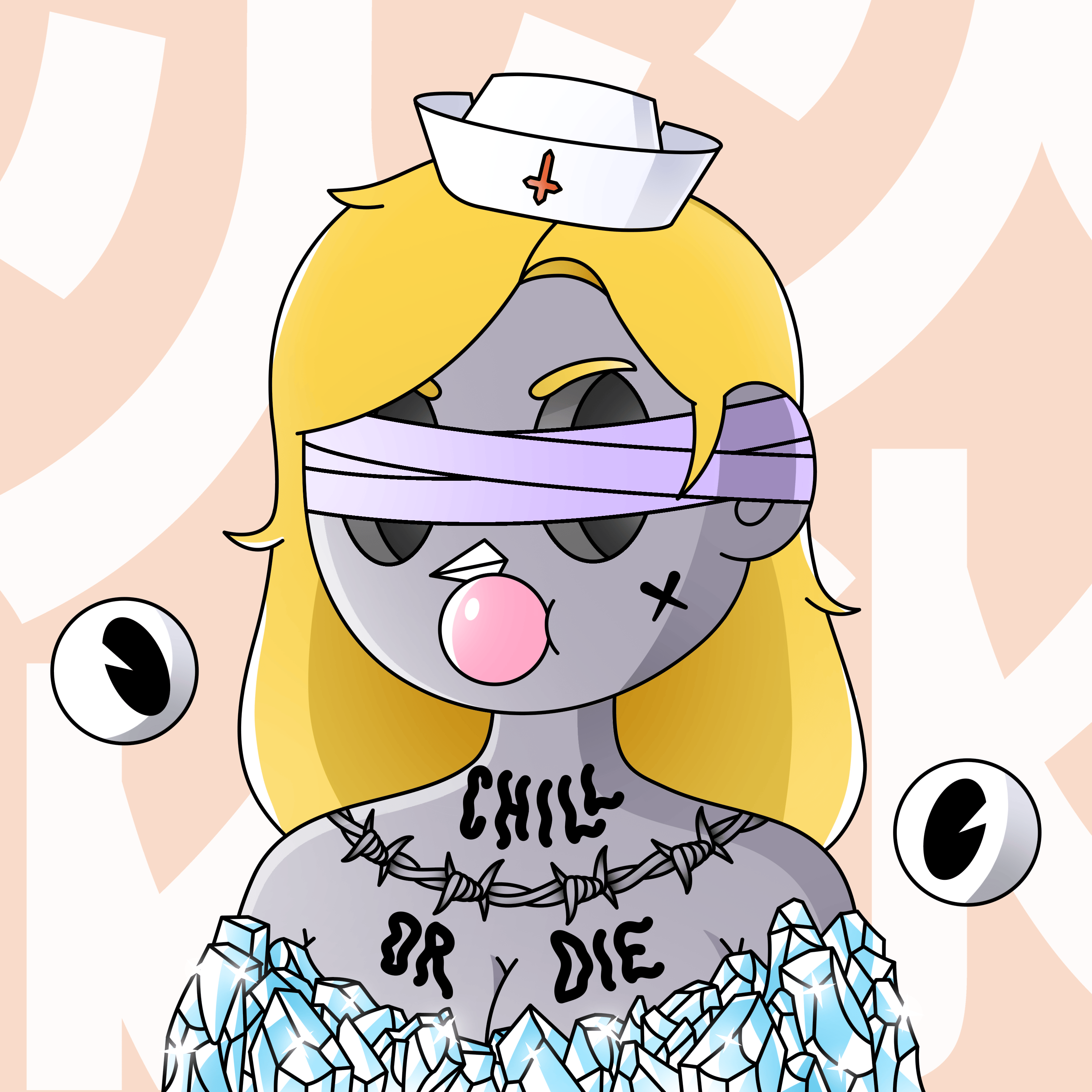 Ice Girlz #8994