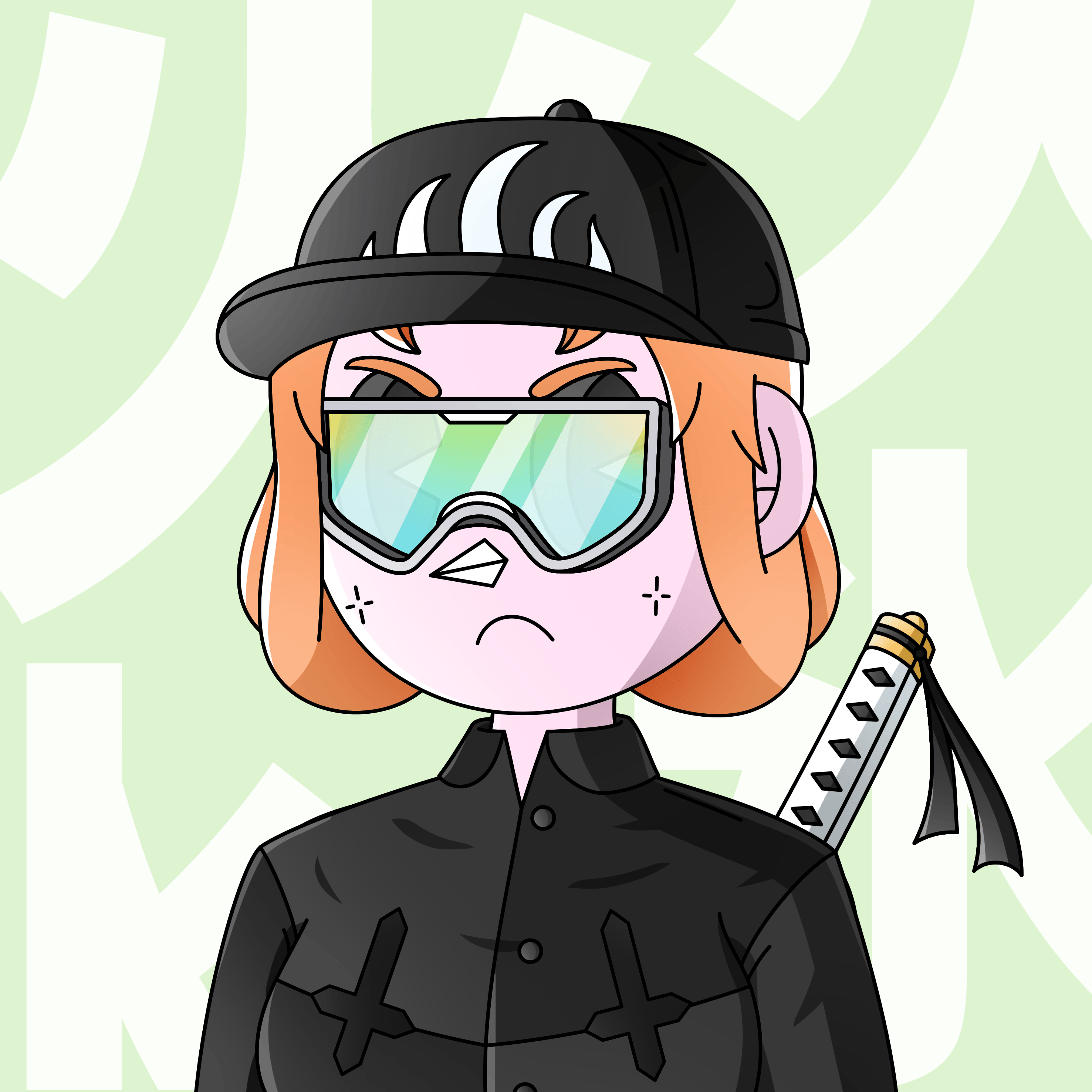 Ice Girlz #8998