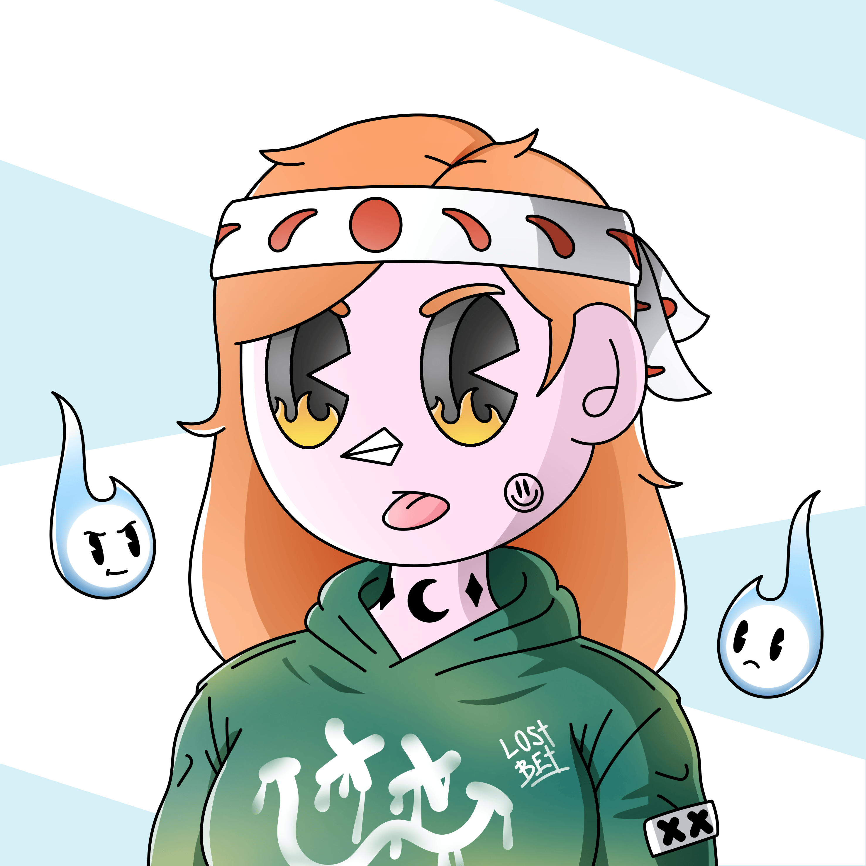 Ice Girlz #9086