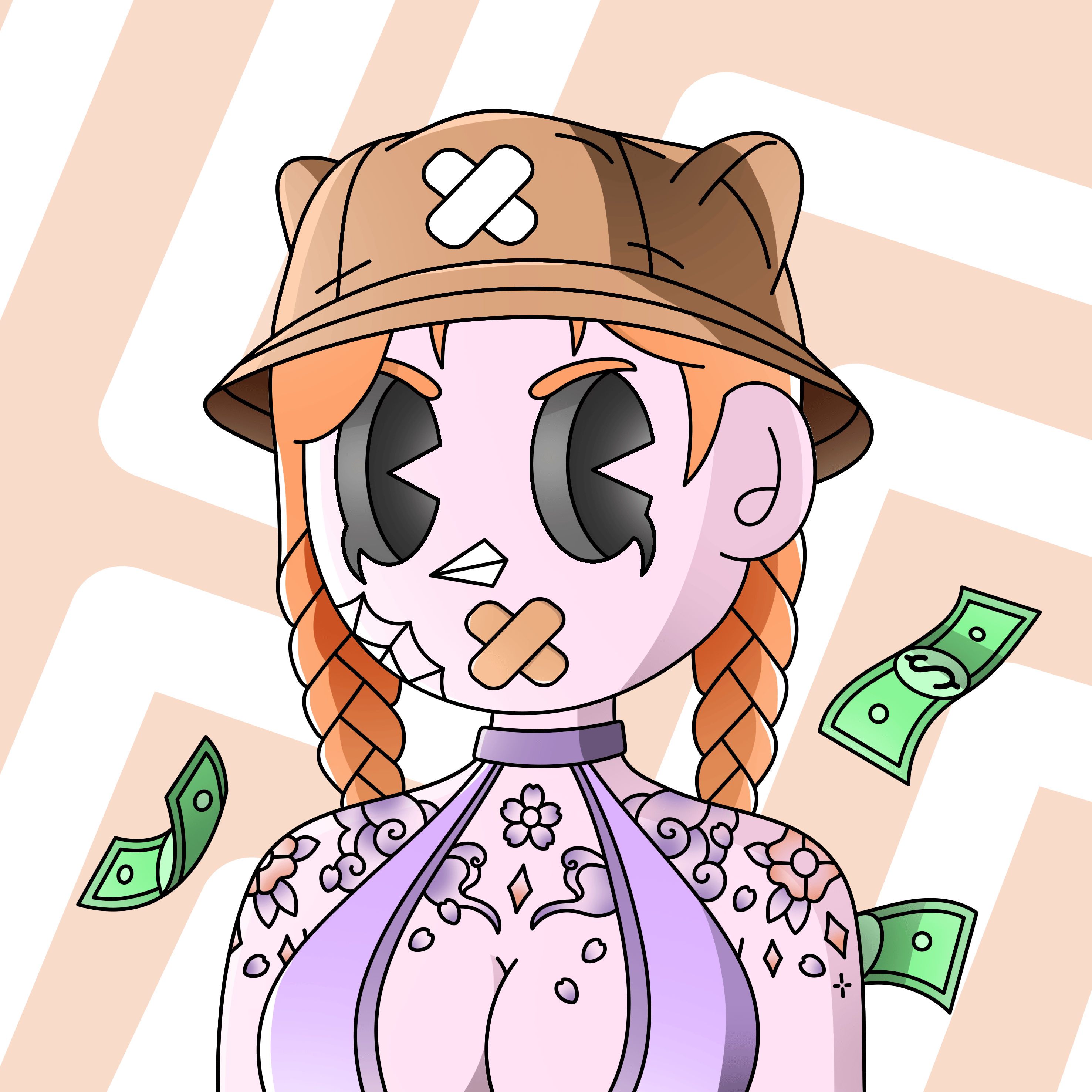 Ice Girlz #9092