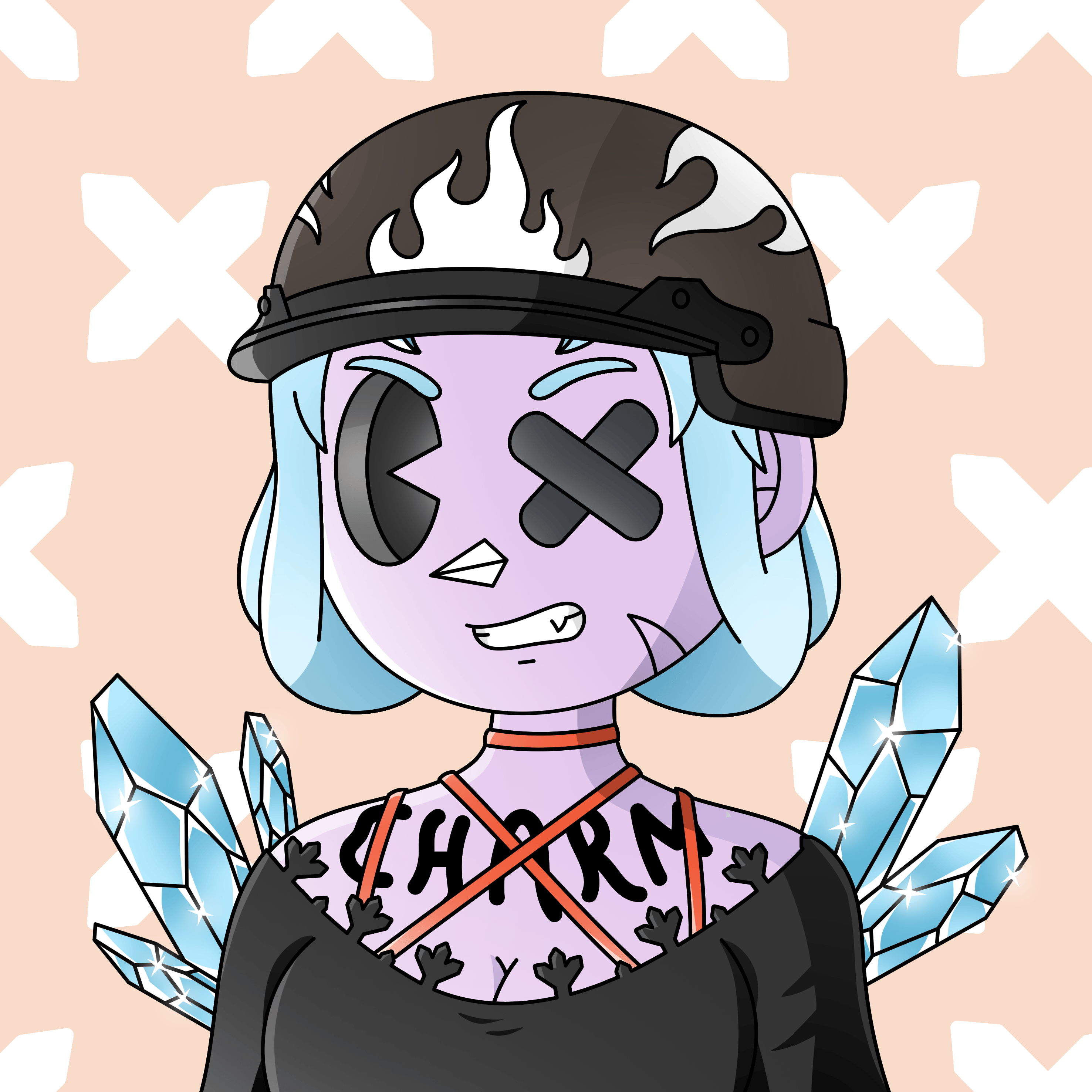 Ice Girlz #9106