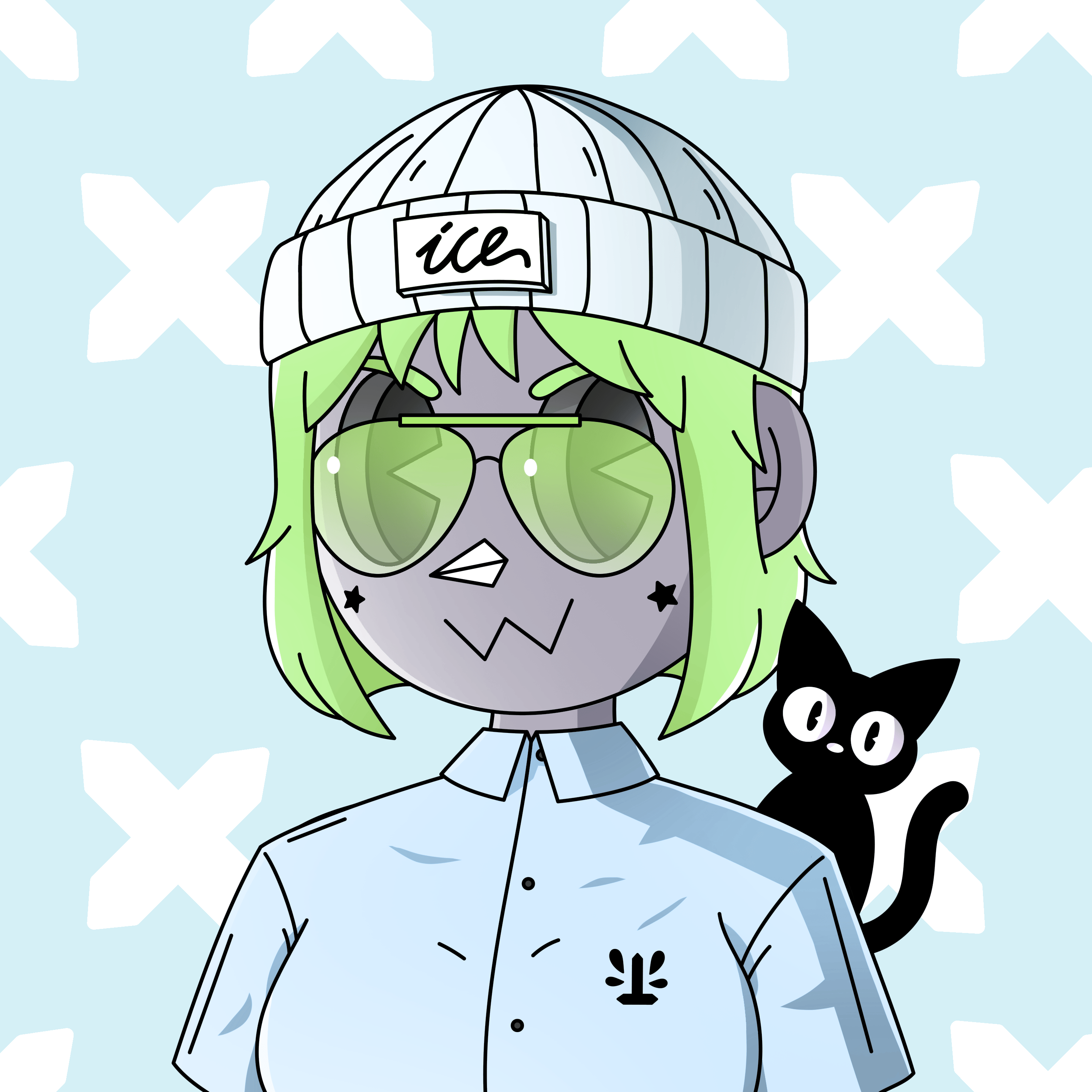 Ice Girlz #9116
