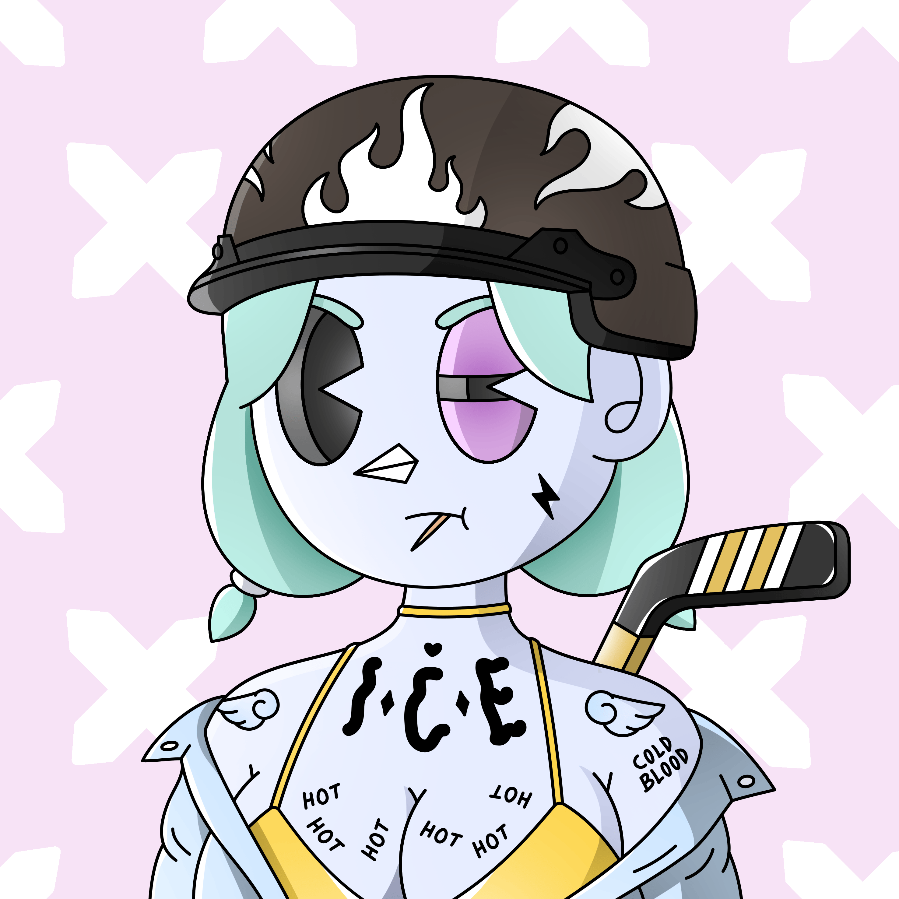 Ice Girlz #9278