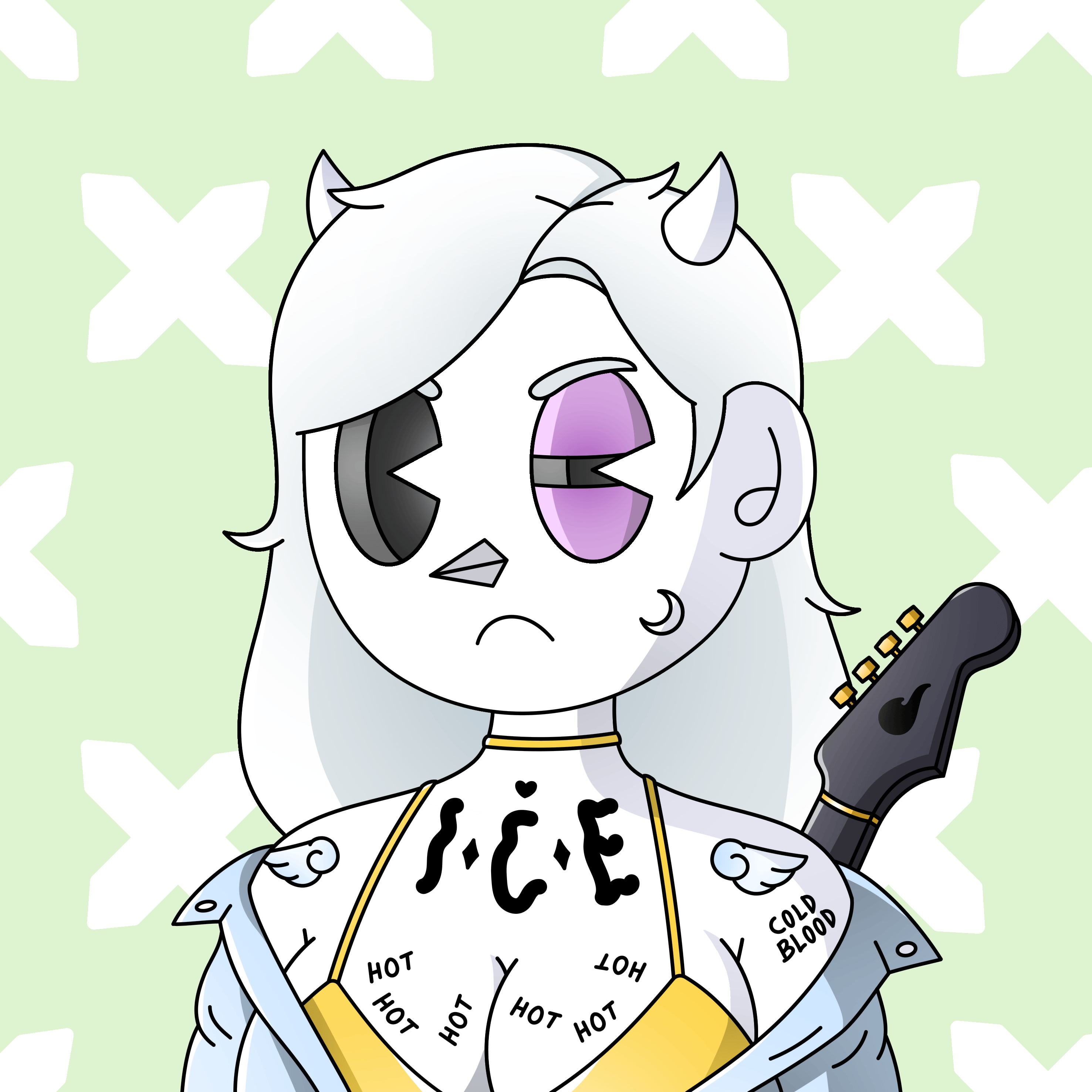 Ice Girlz #9293