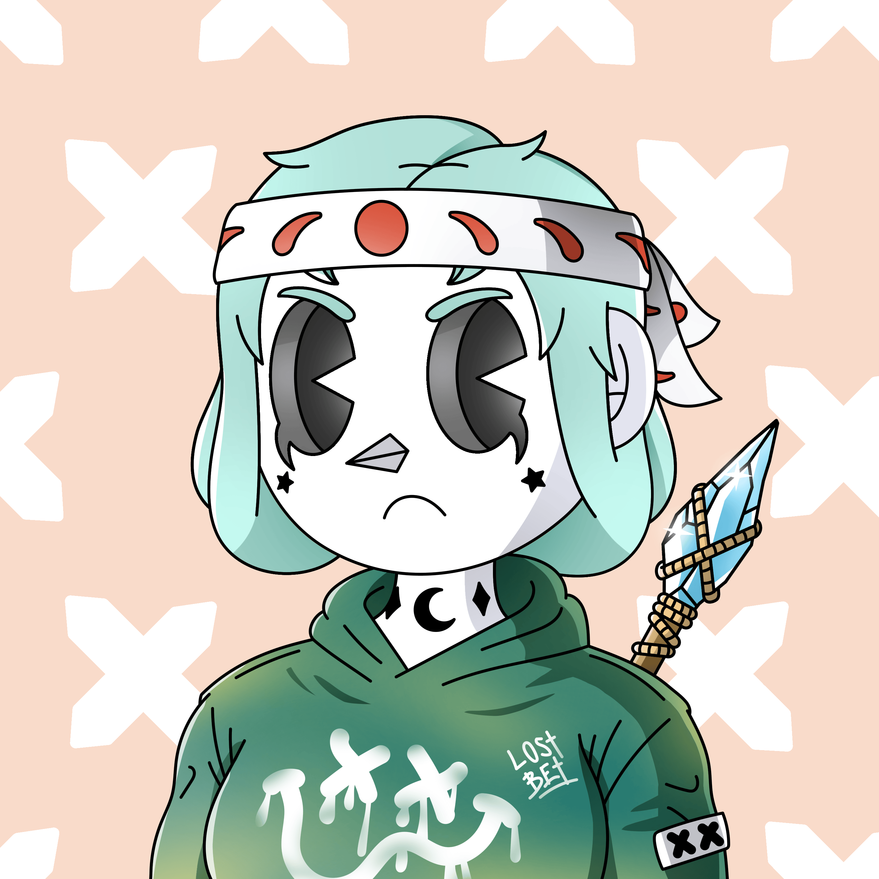 Ice Girlz #9295