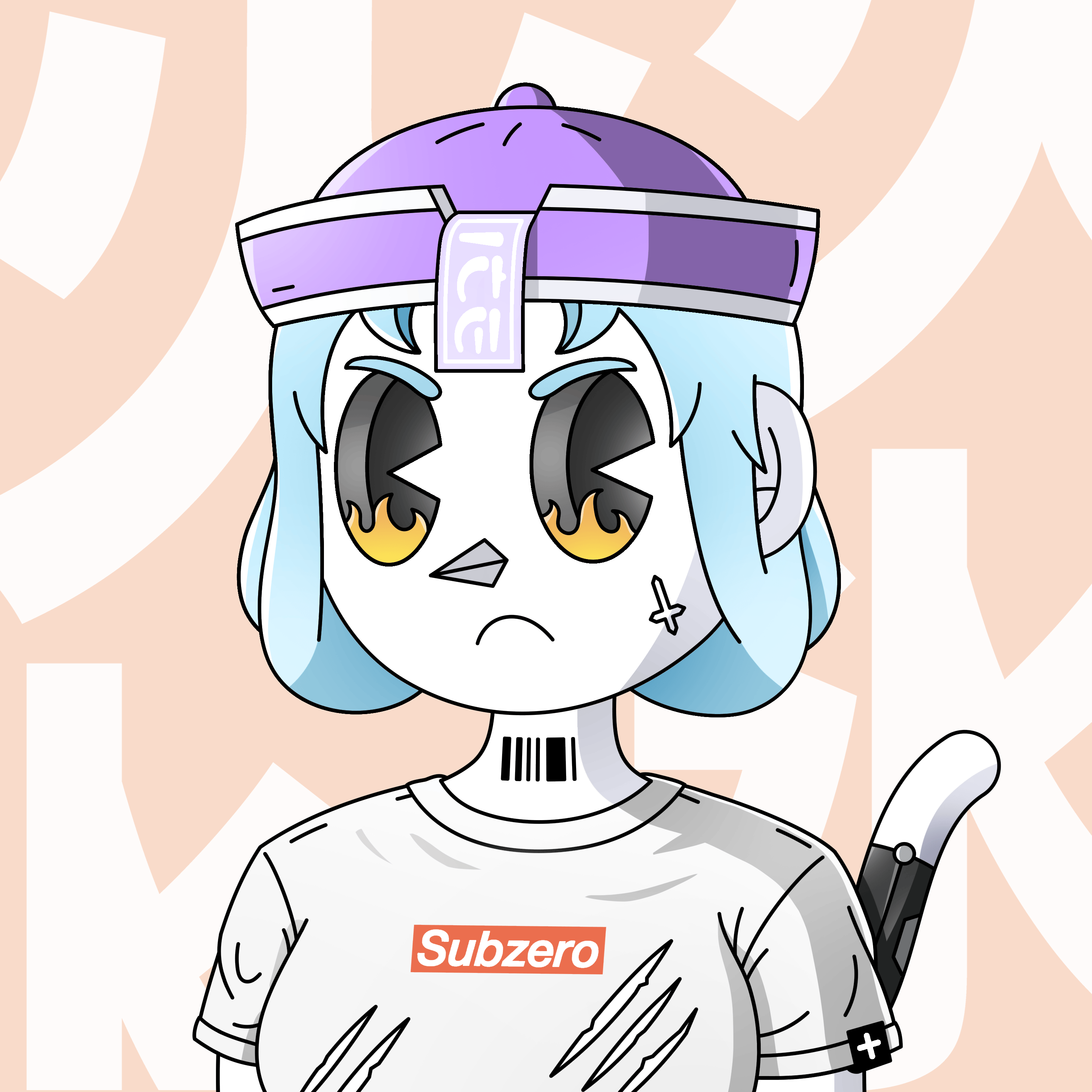 Ice Girlz #9342