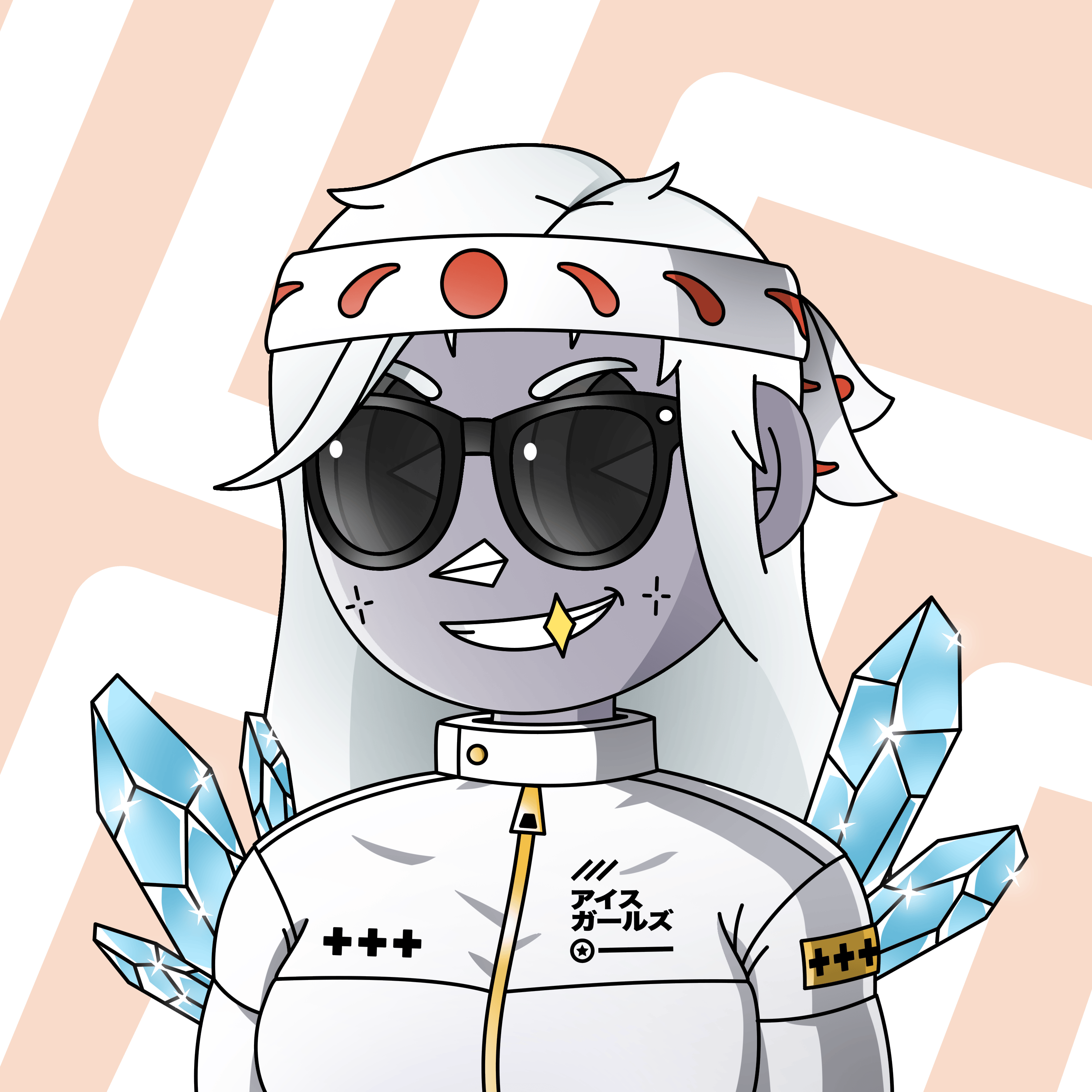 Ice Girlz #9354