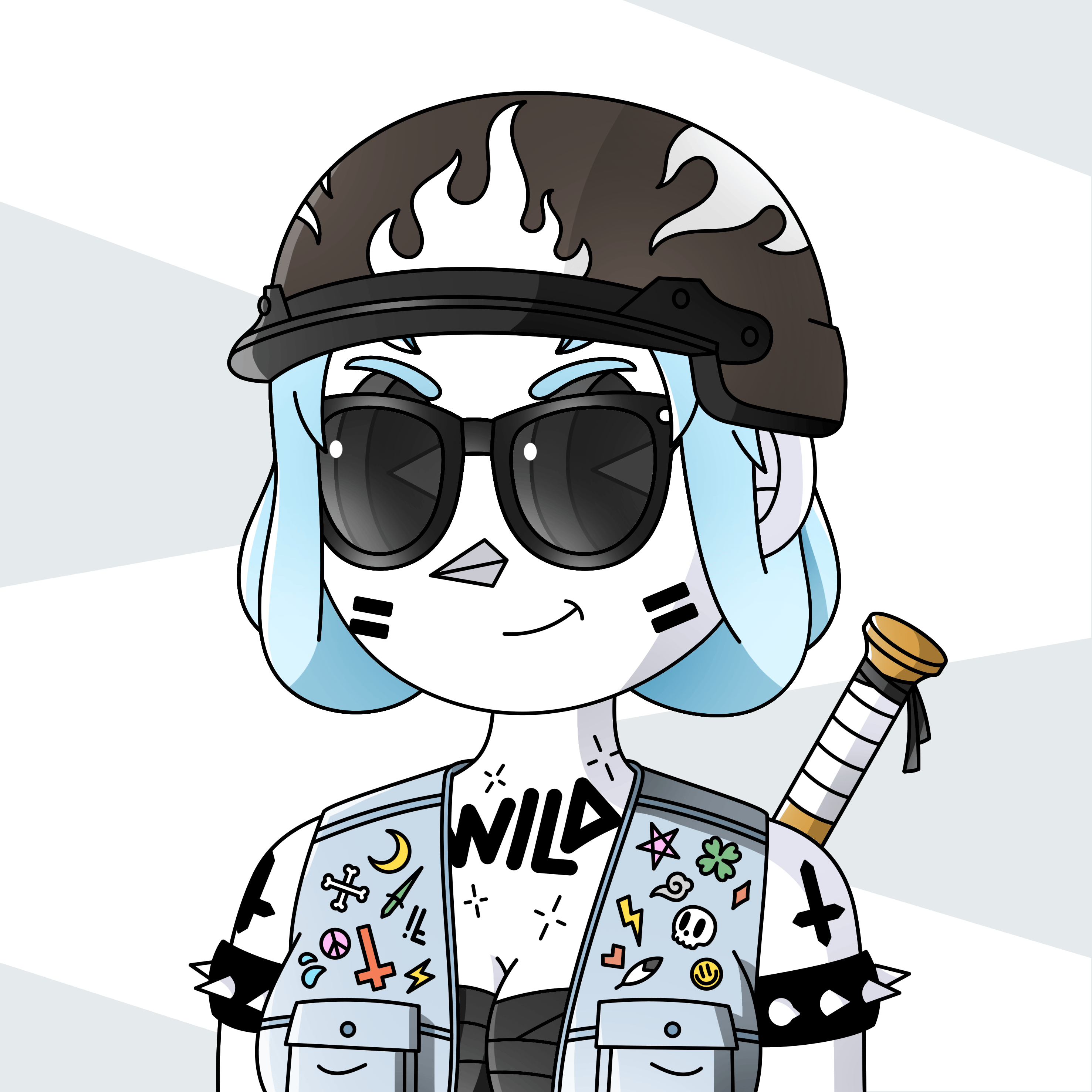 Ice Girlz #9381
