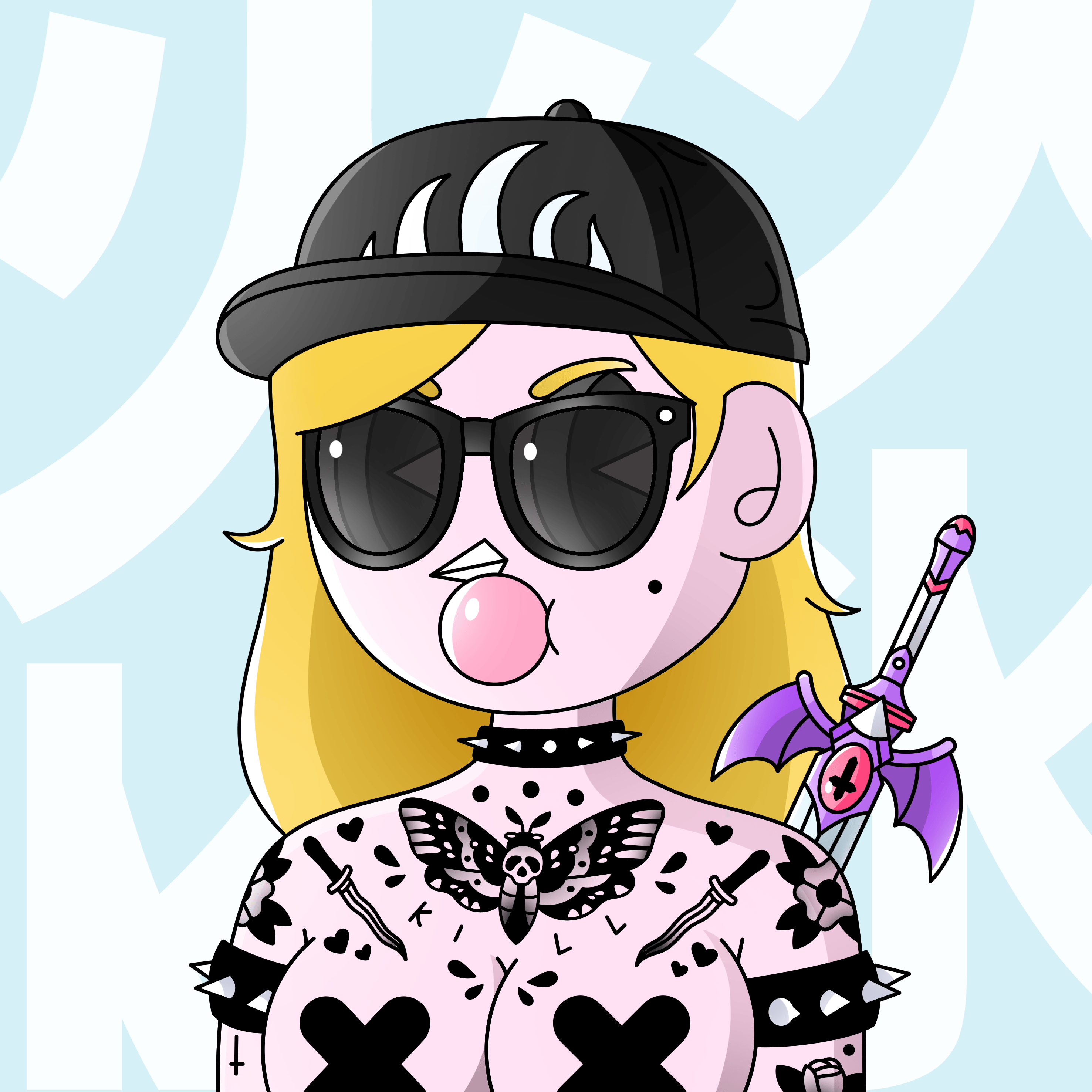 Ice Girlz #9429