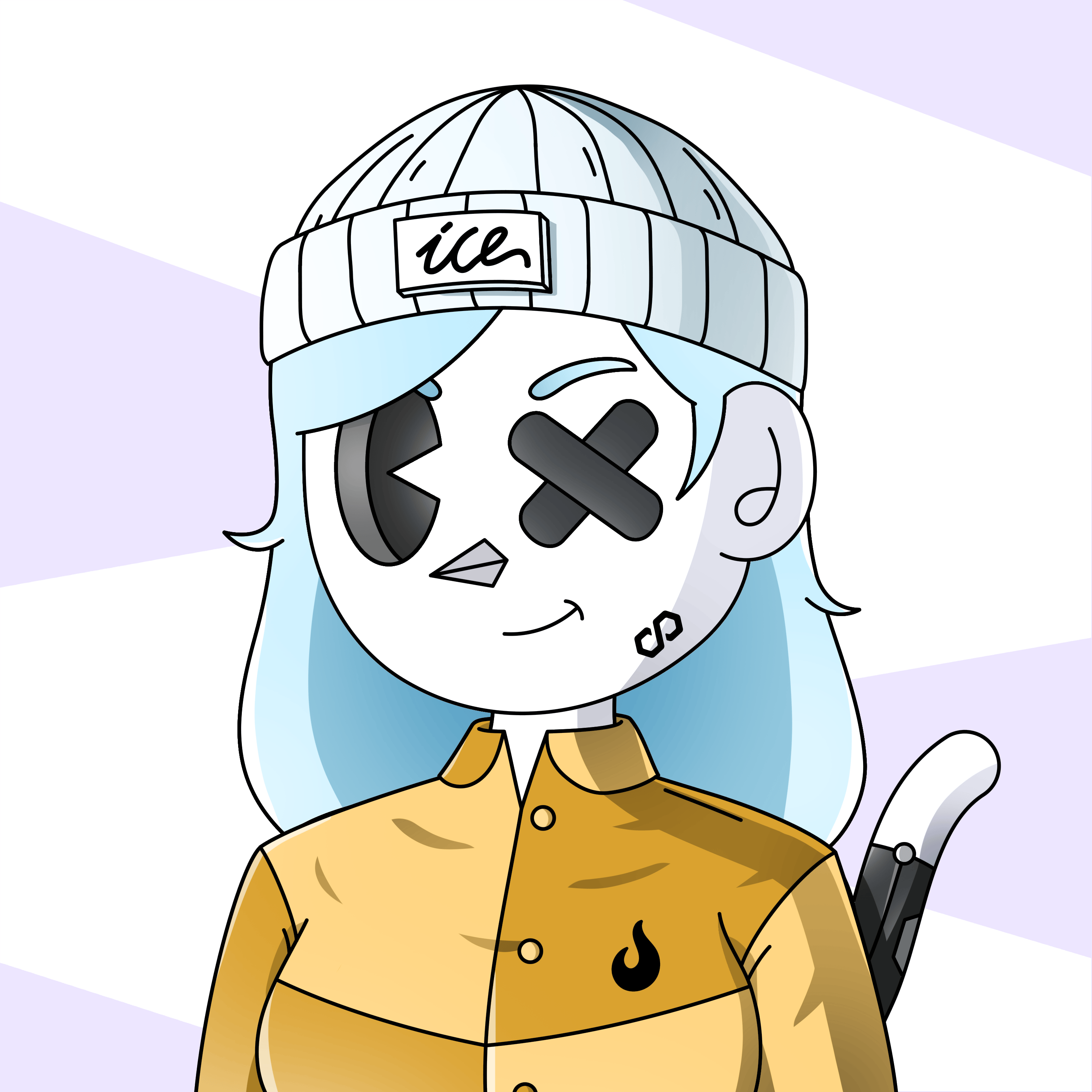 Ice Girlz #9431