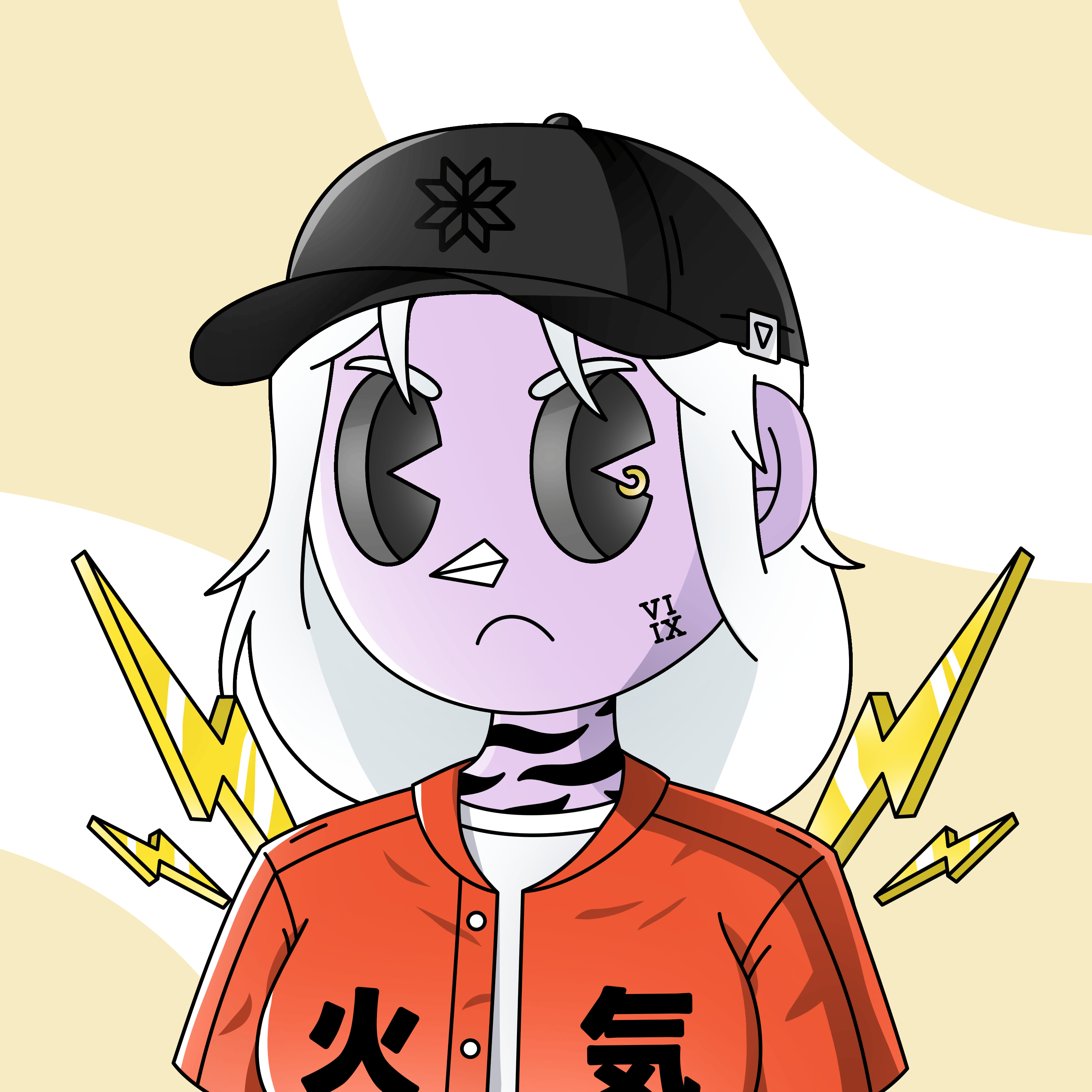 Ice Girlz #9444