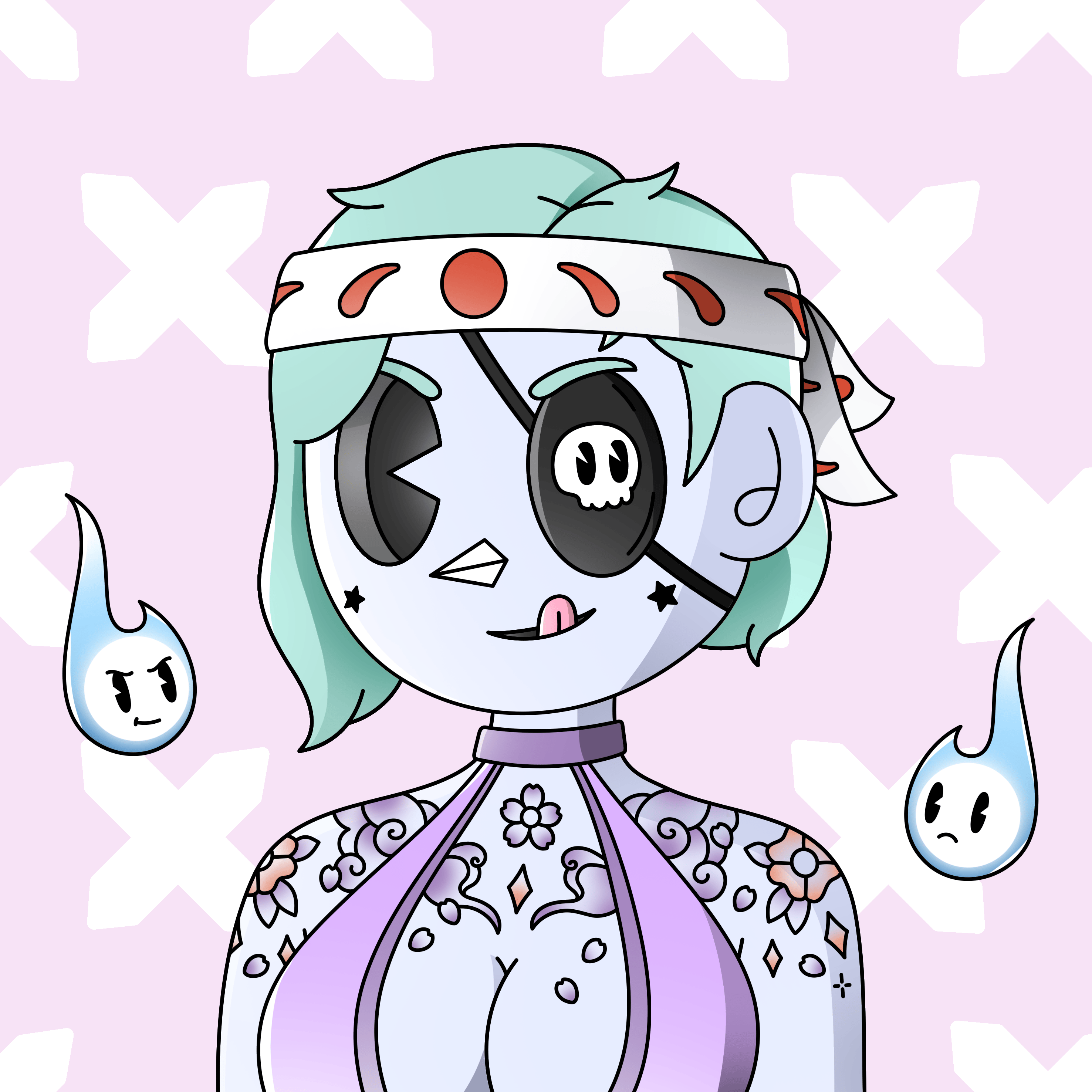 Ice Girlz #9454