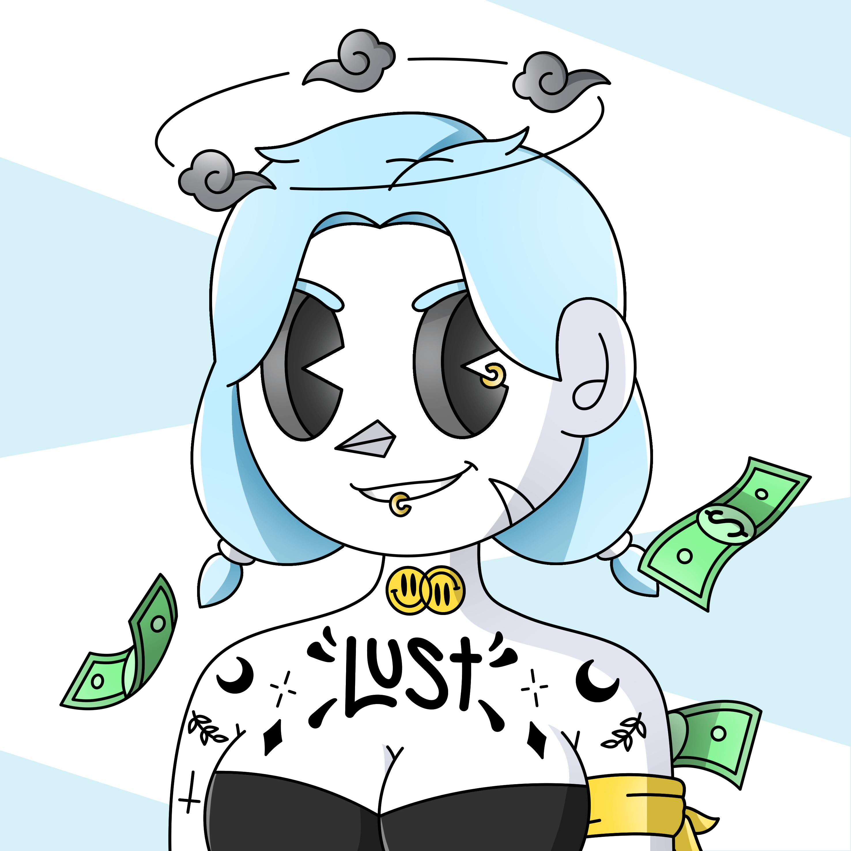 Ice Girlz #9455