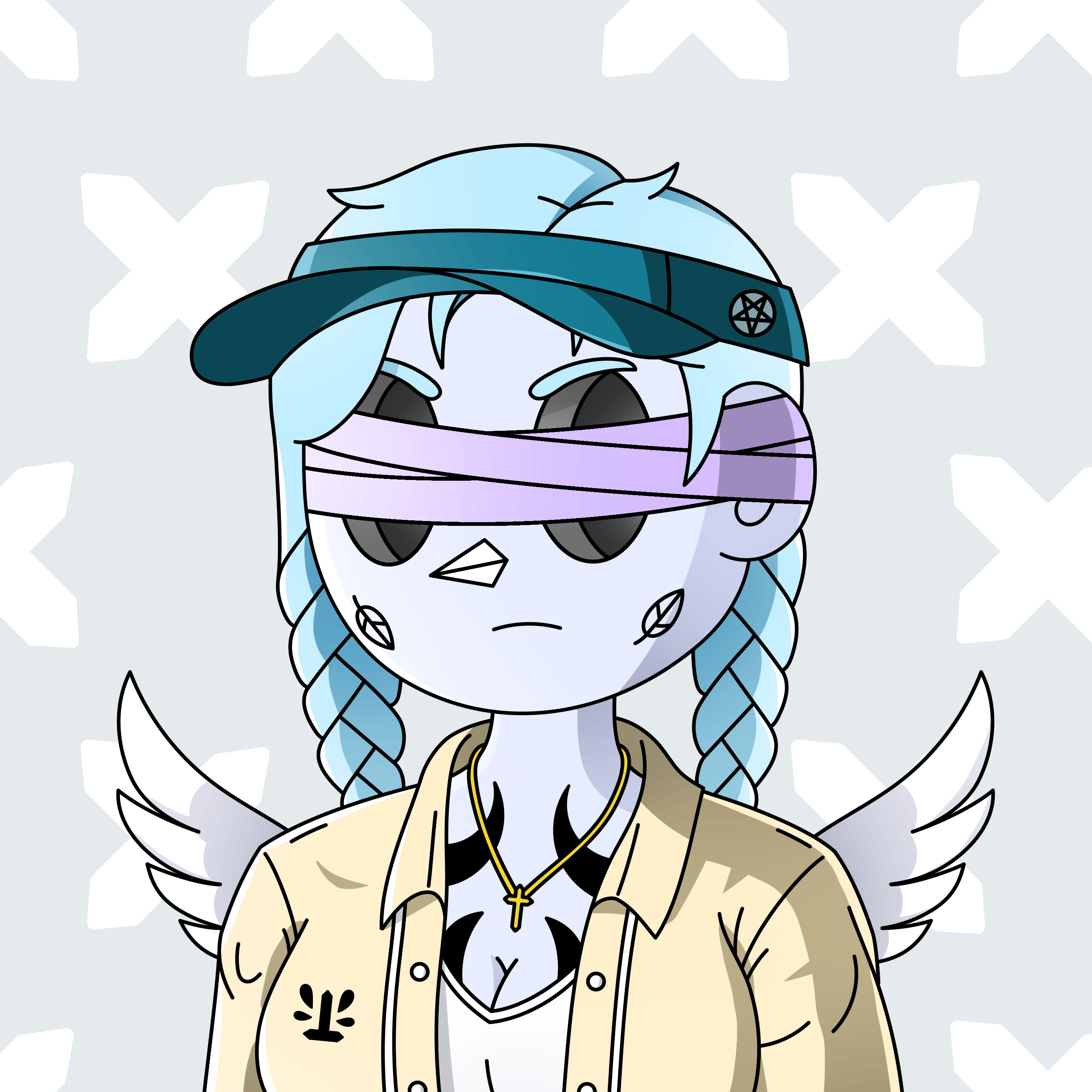 Ice Girlz #9457