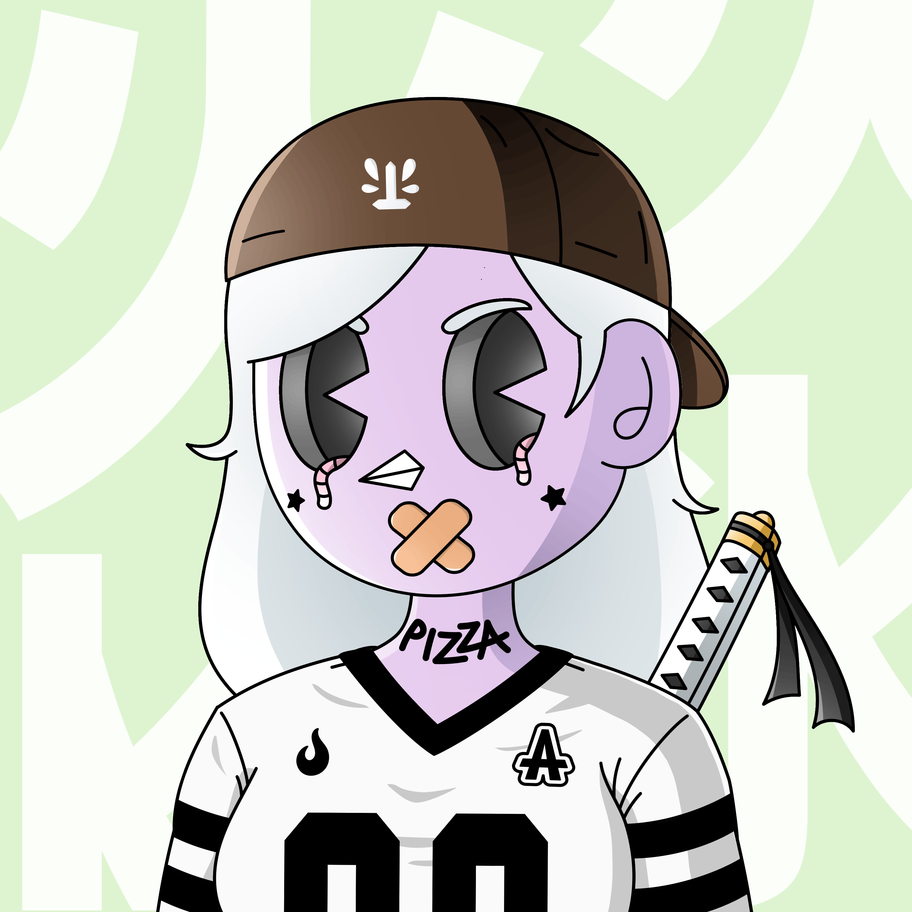 Ice Girlz #9465
