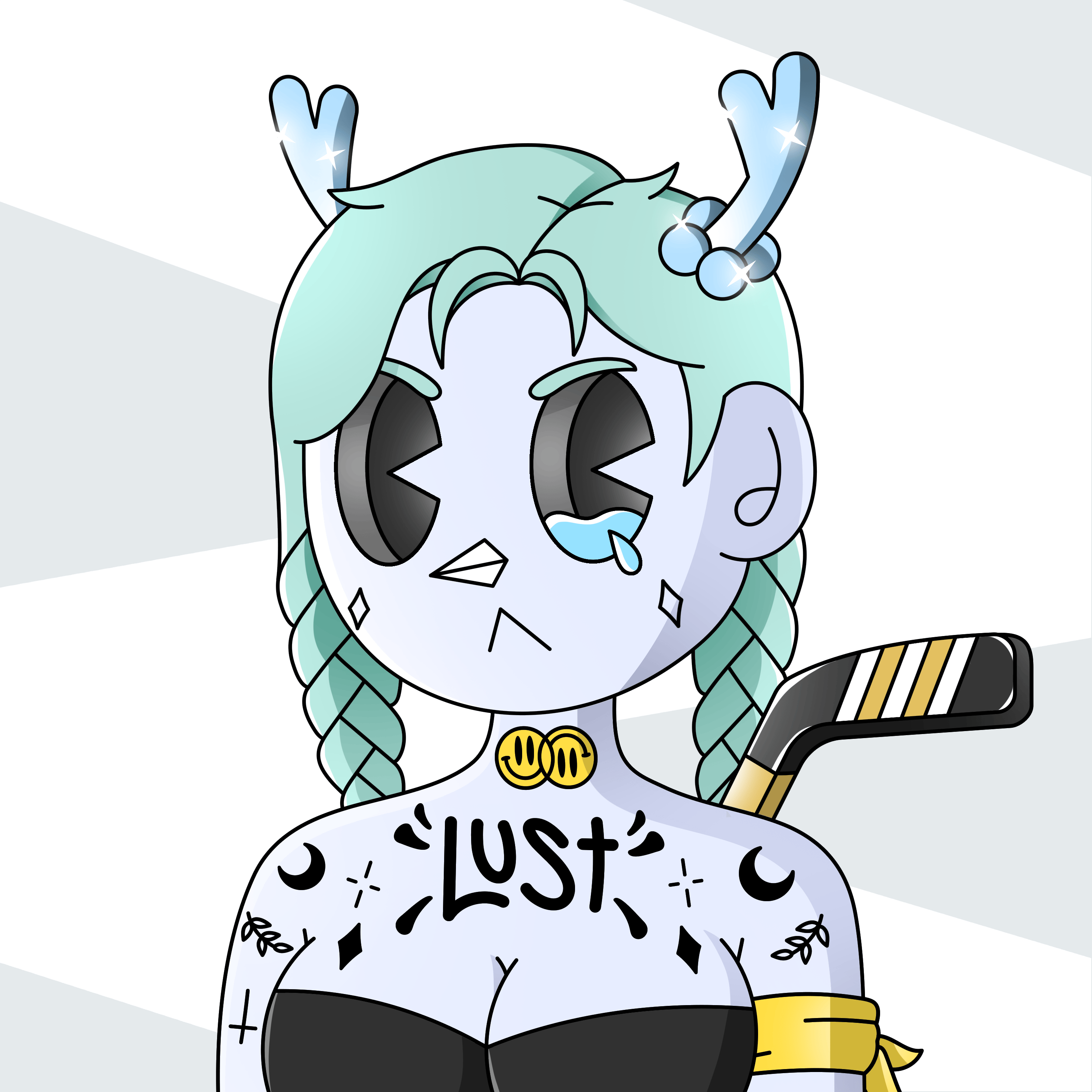 Ice Girlz #9487
