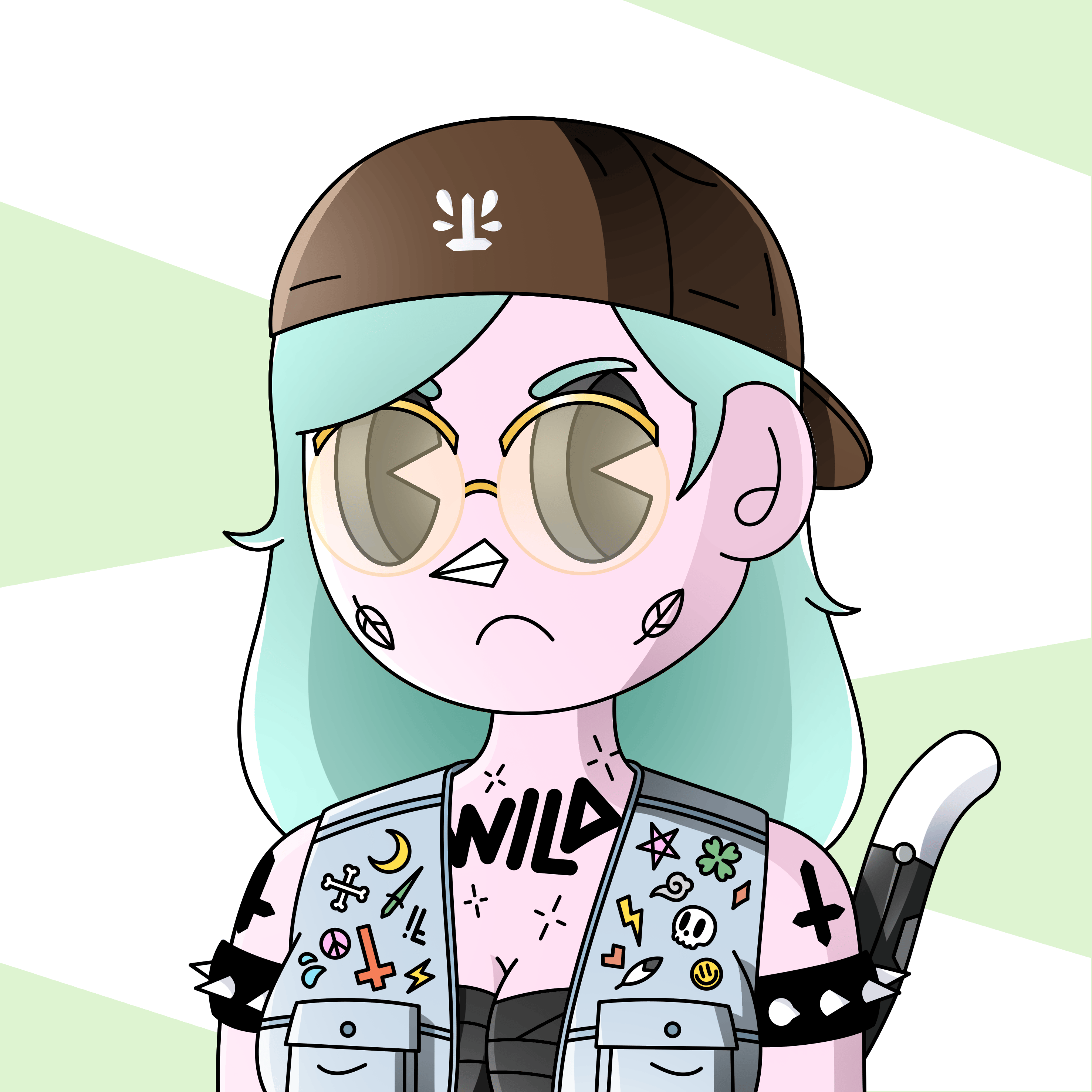 Ice Girlz #9488