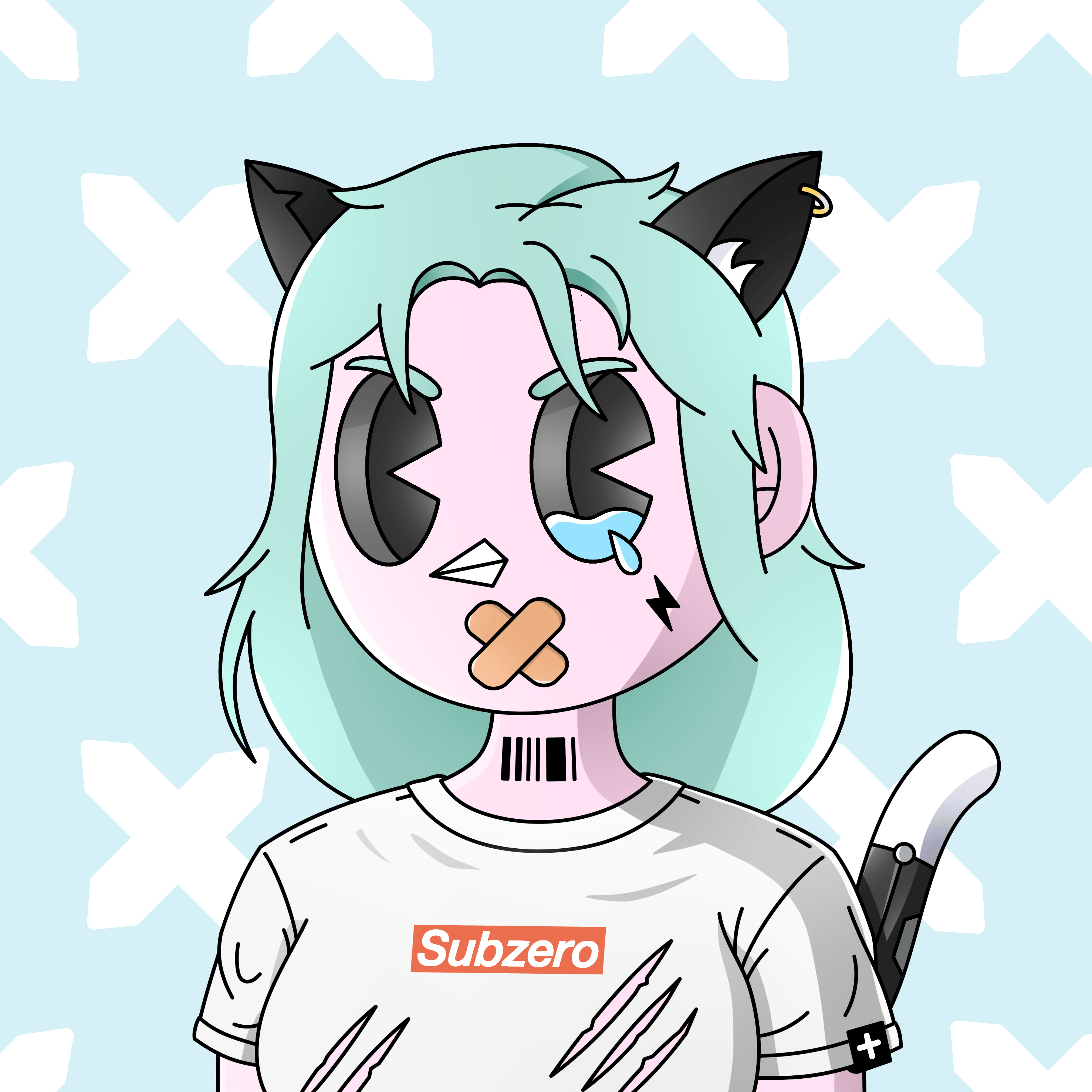 Ice Girlz #9489