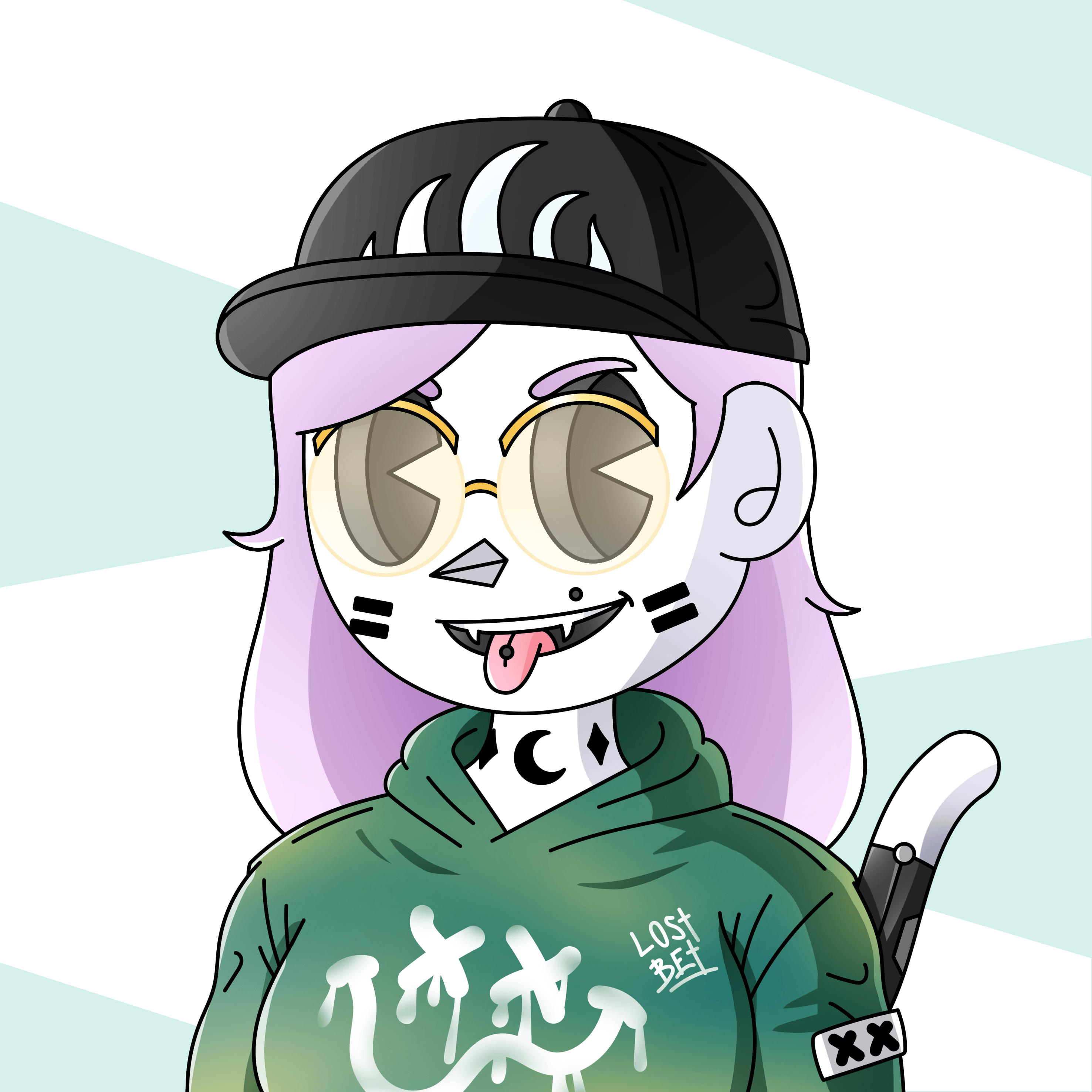 Ice Girlz #9497