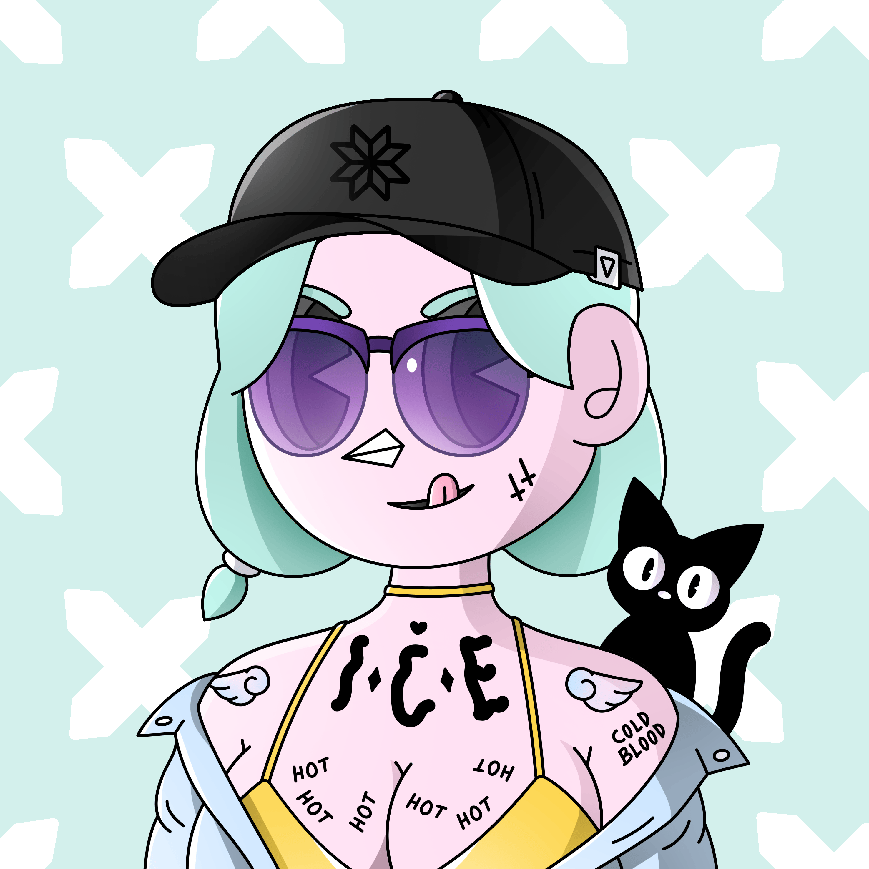 Ice Girlz #9525