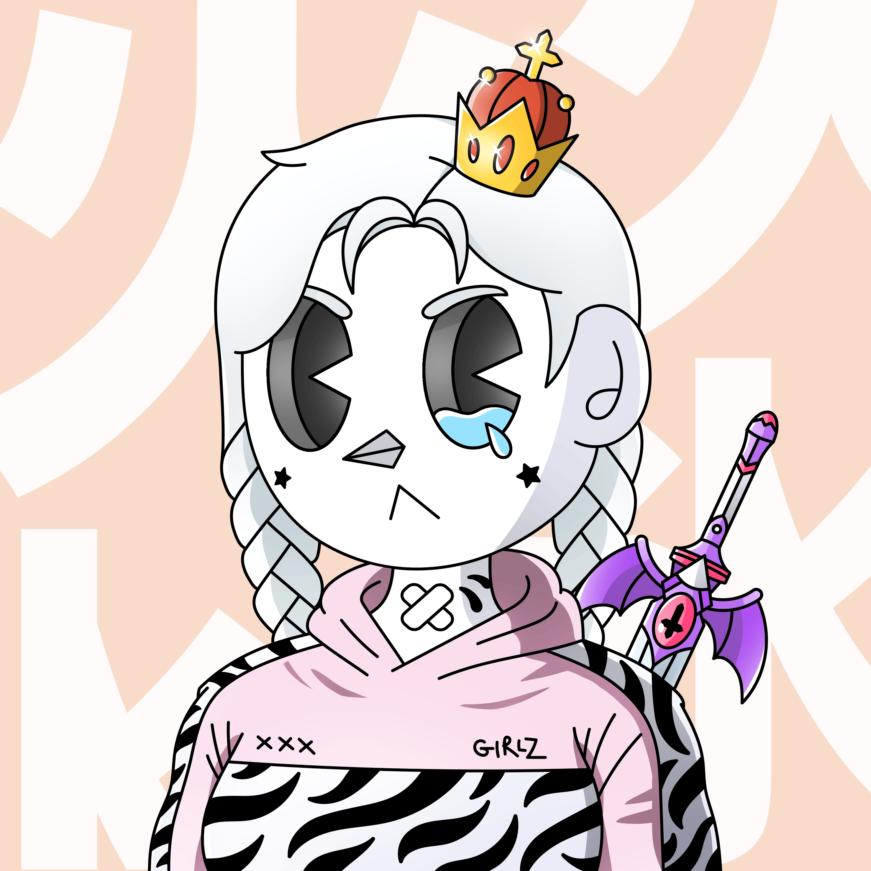 Ice Girlz #9542