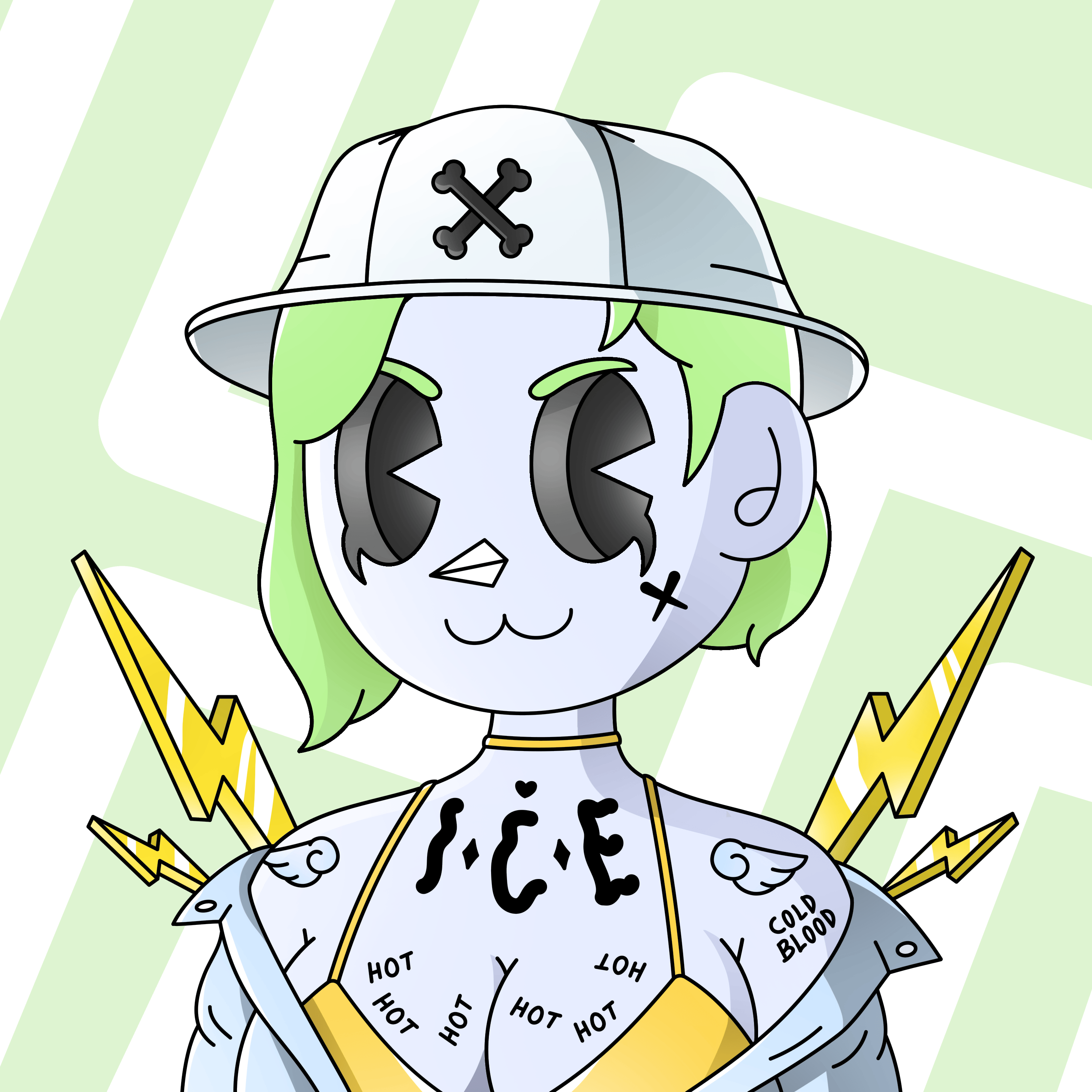 Ice Girlz #9561