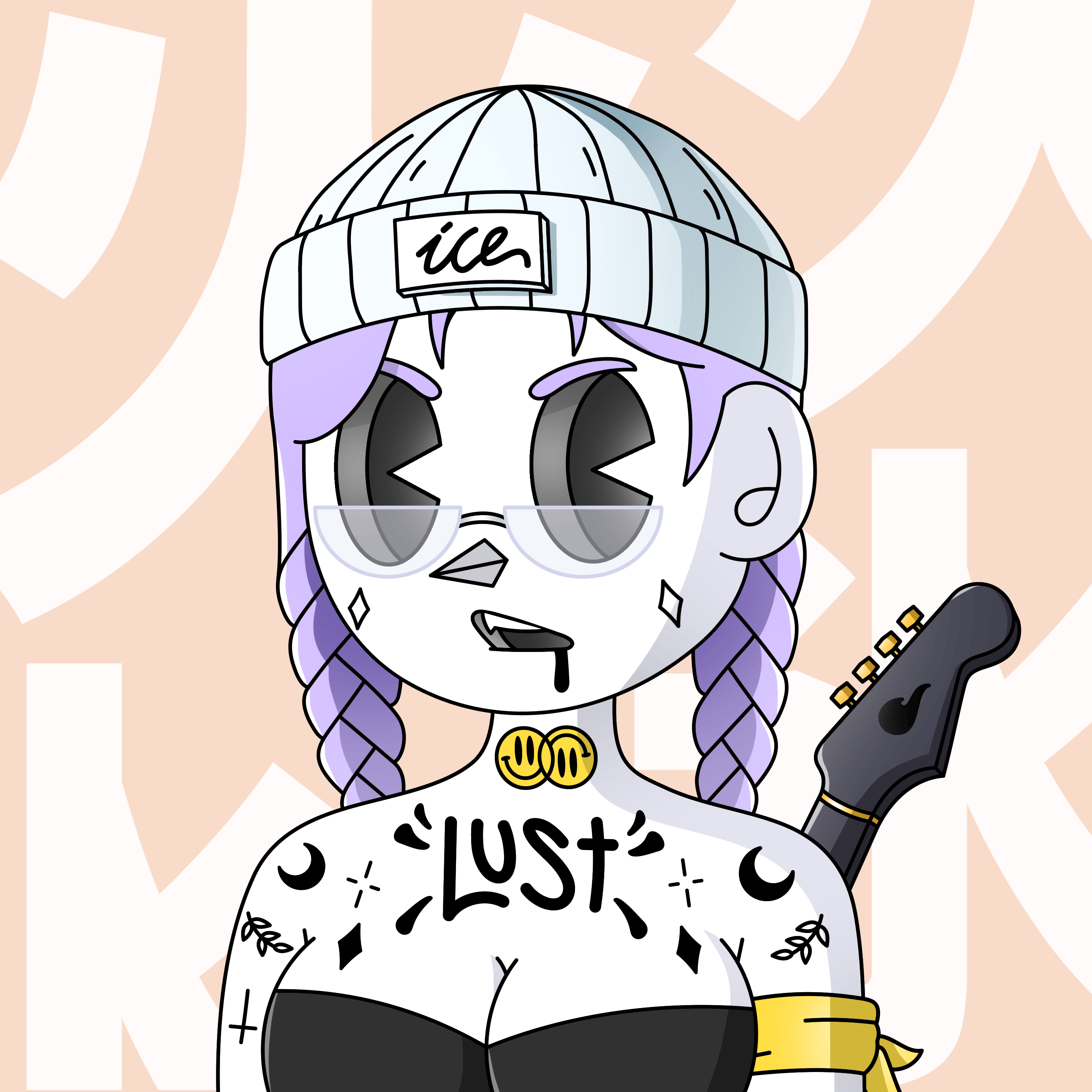 Ice Girlz #9566