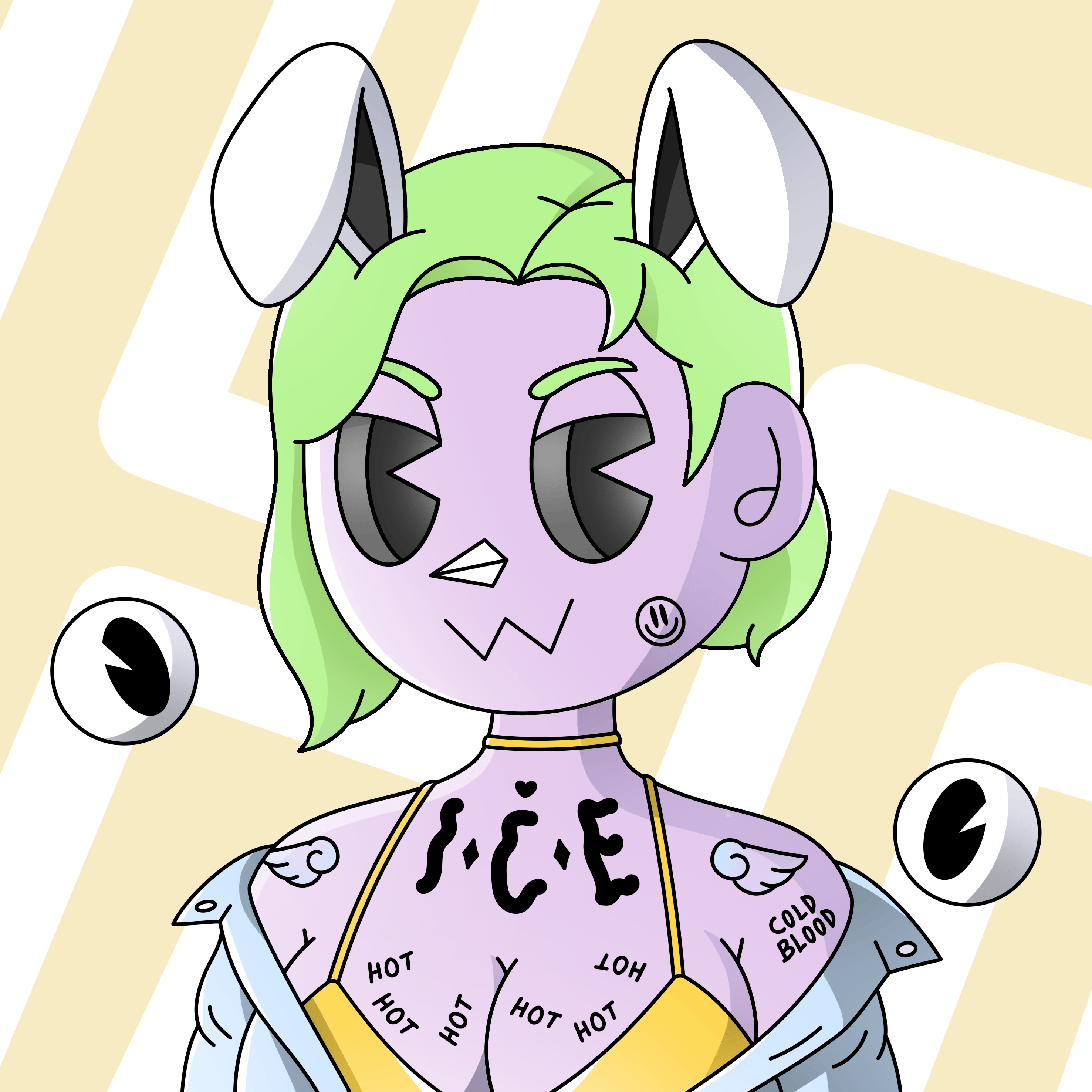Ice Girlz #9587