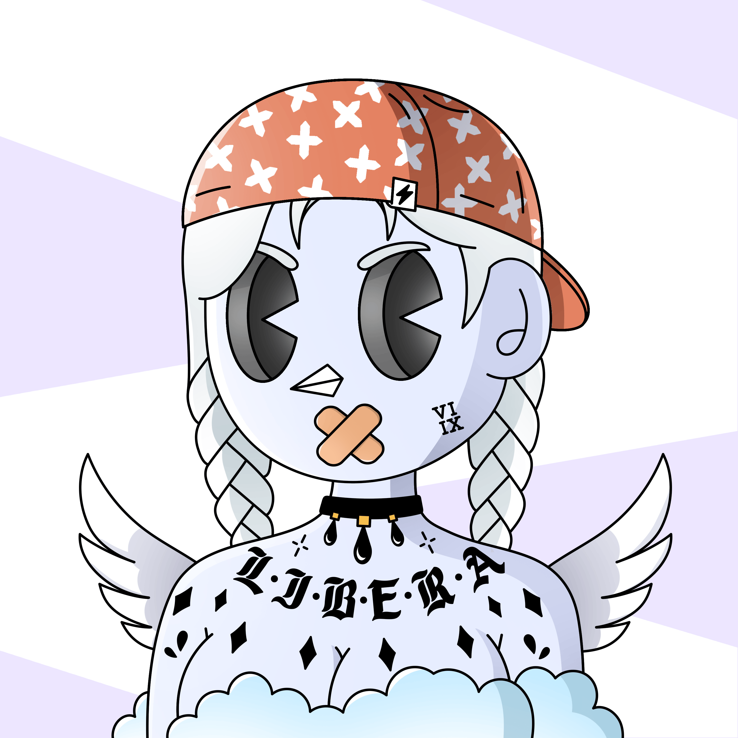Ice Girlz #9661