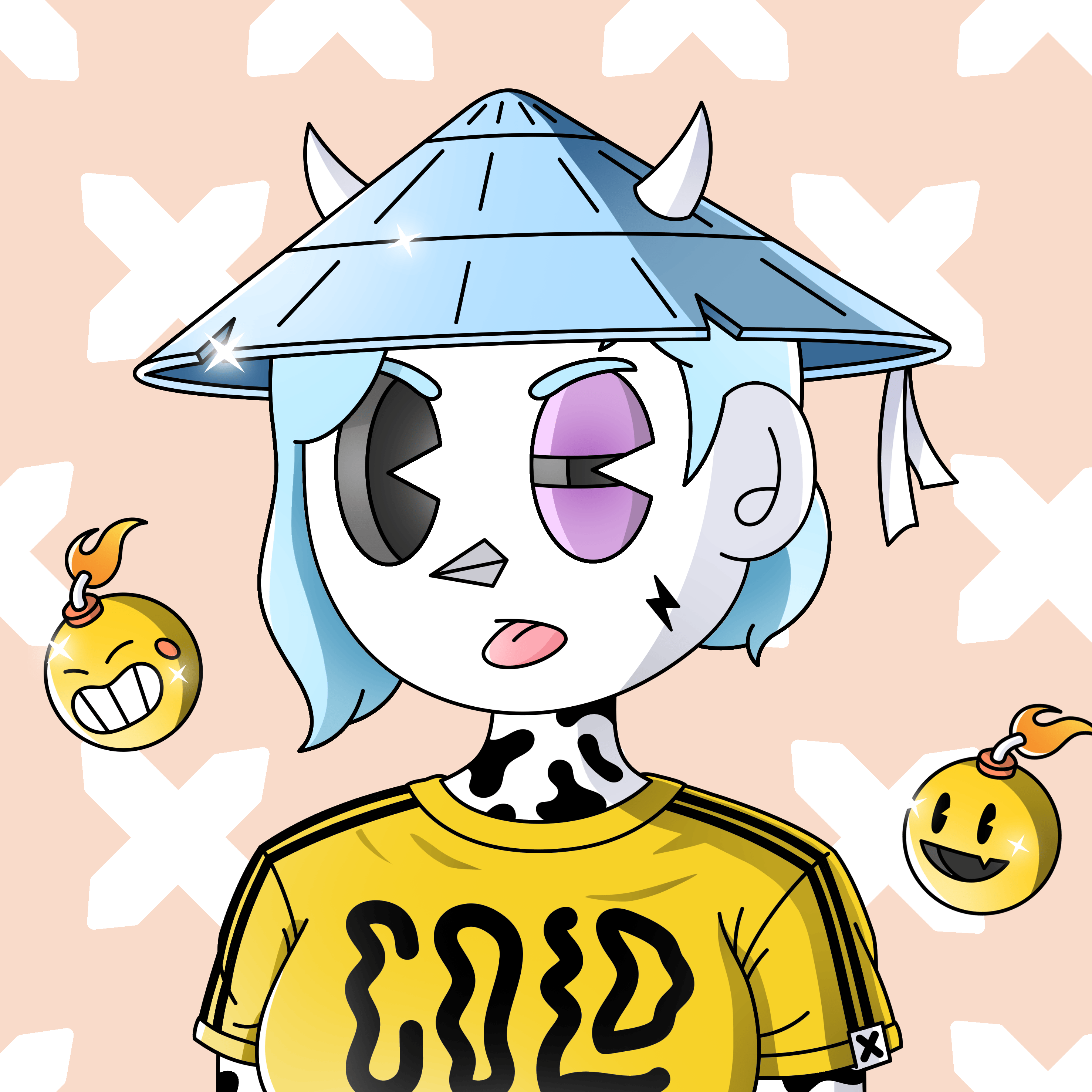 Ice Girlz #9666