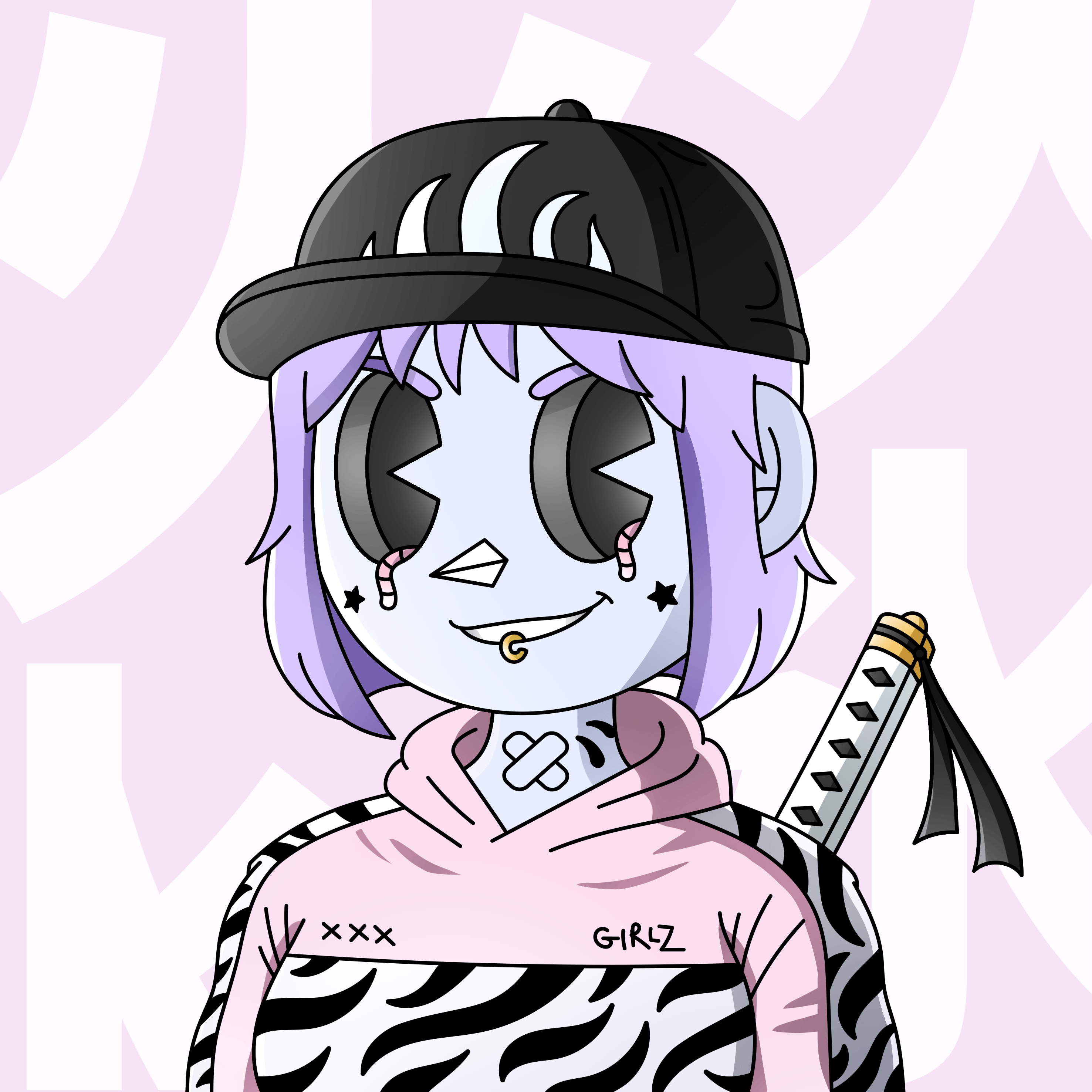 Ice Girlz #9673