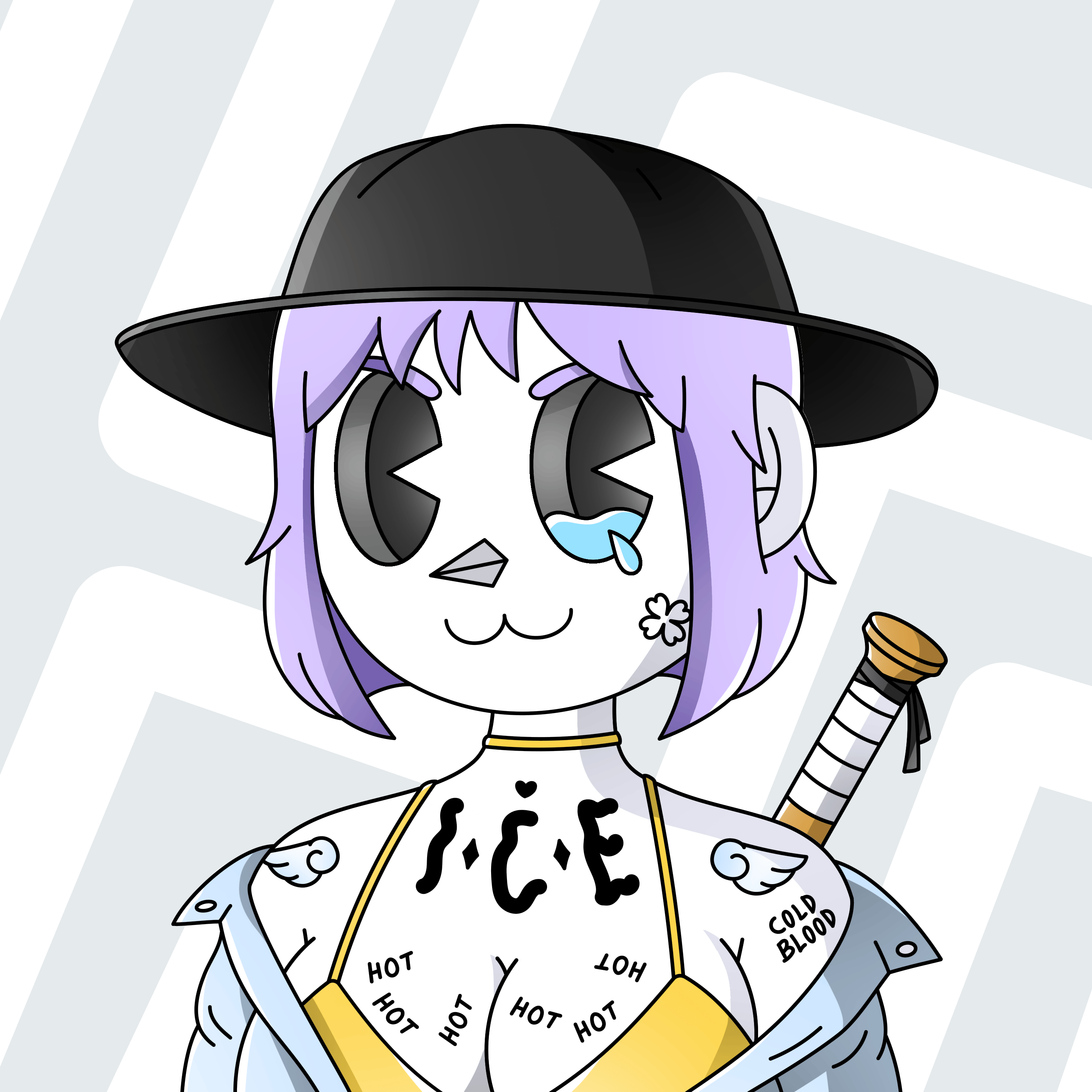 Ice Girlz #9680