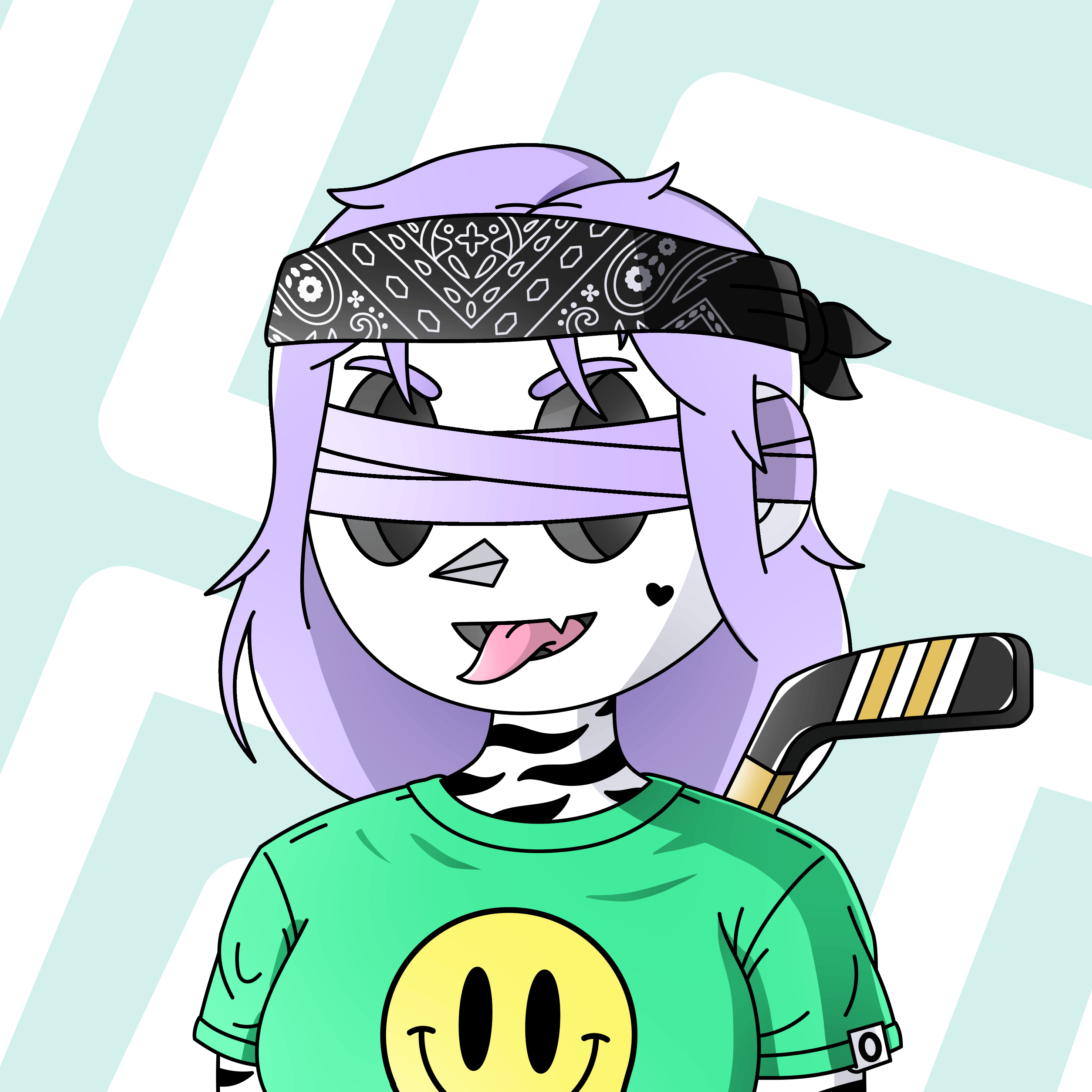 Ice Girlz #9688