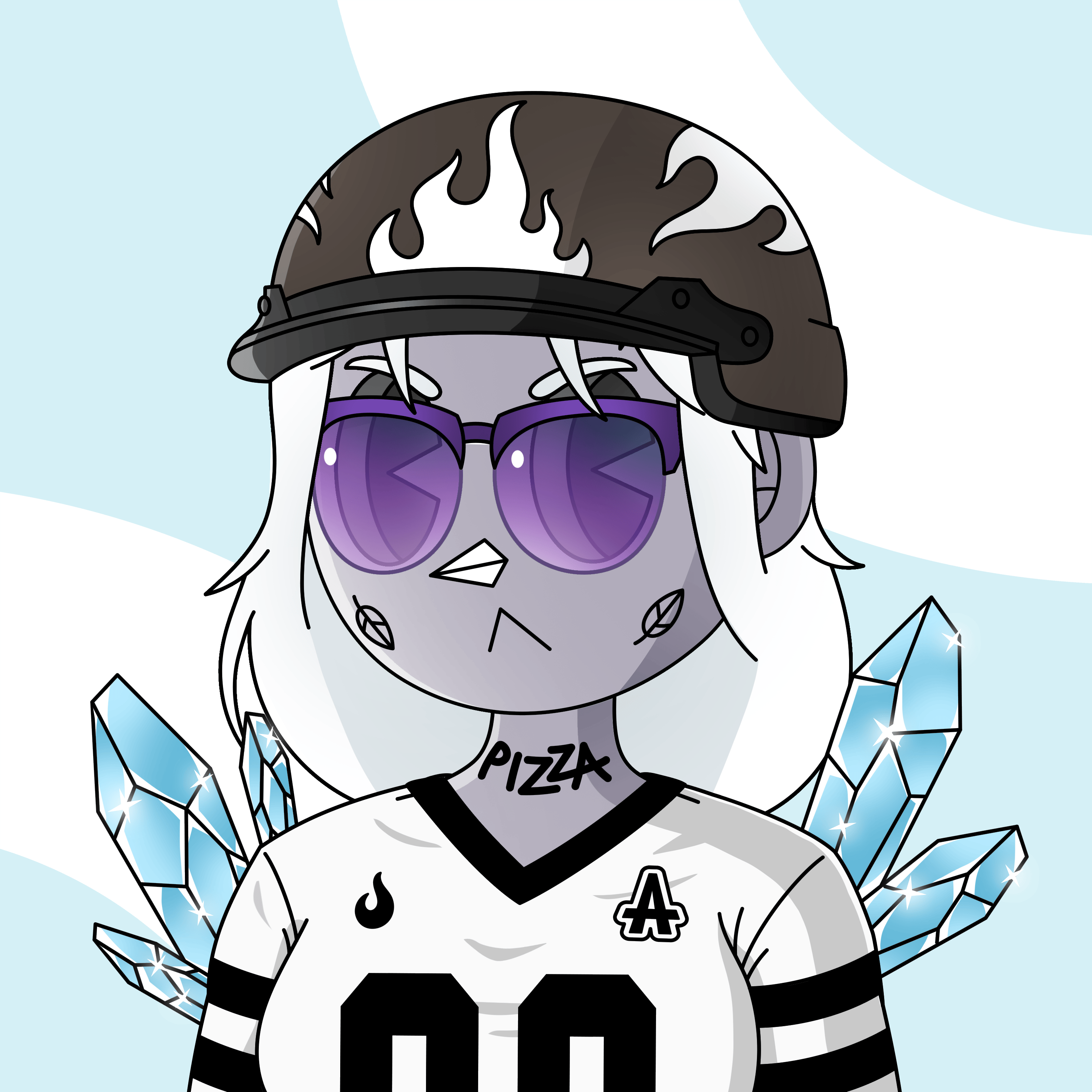 Ice Girlz #9694