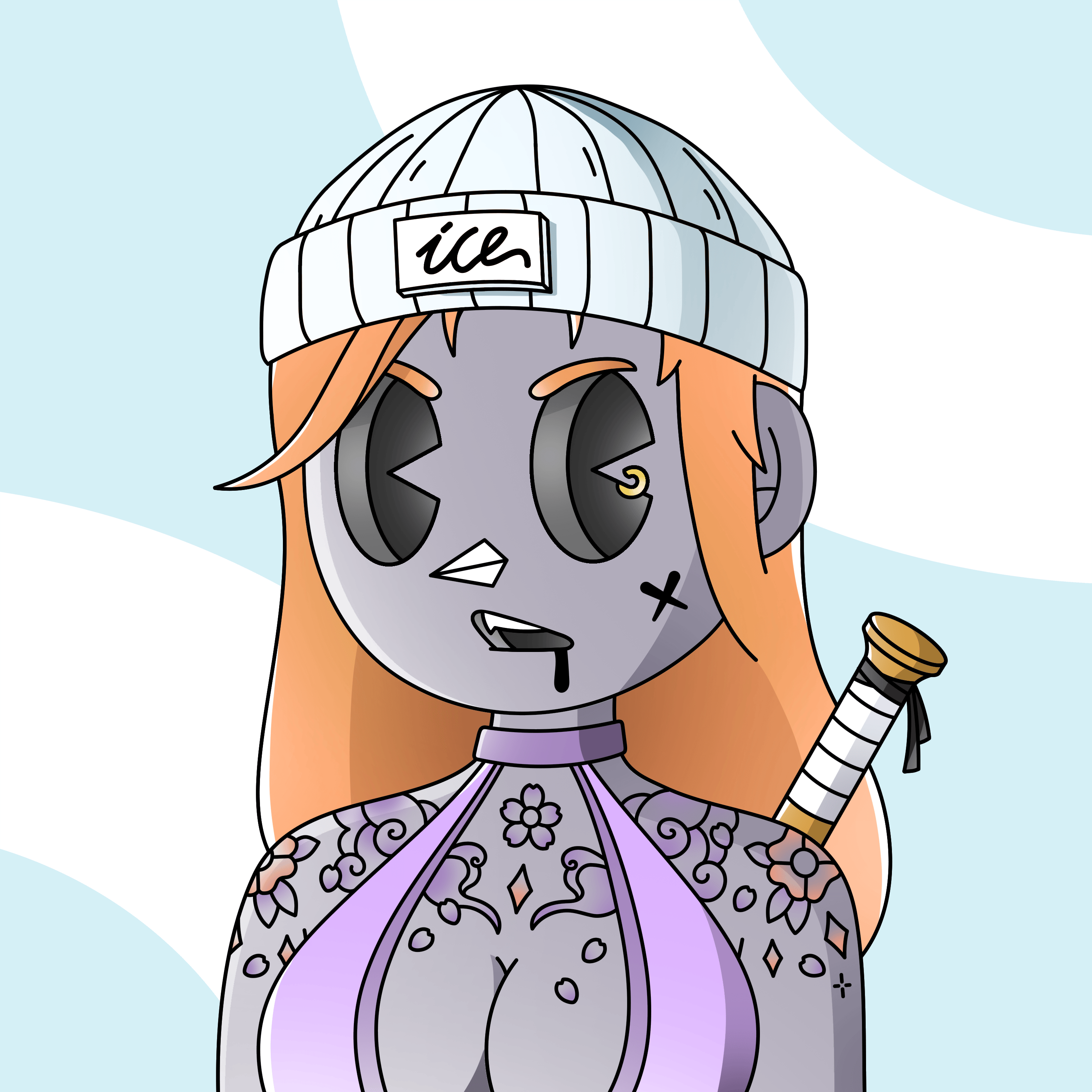 Ice Girlz #9711