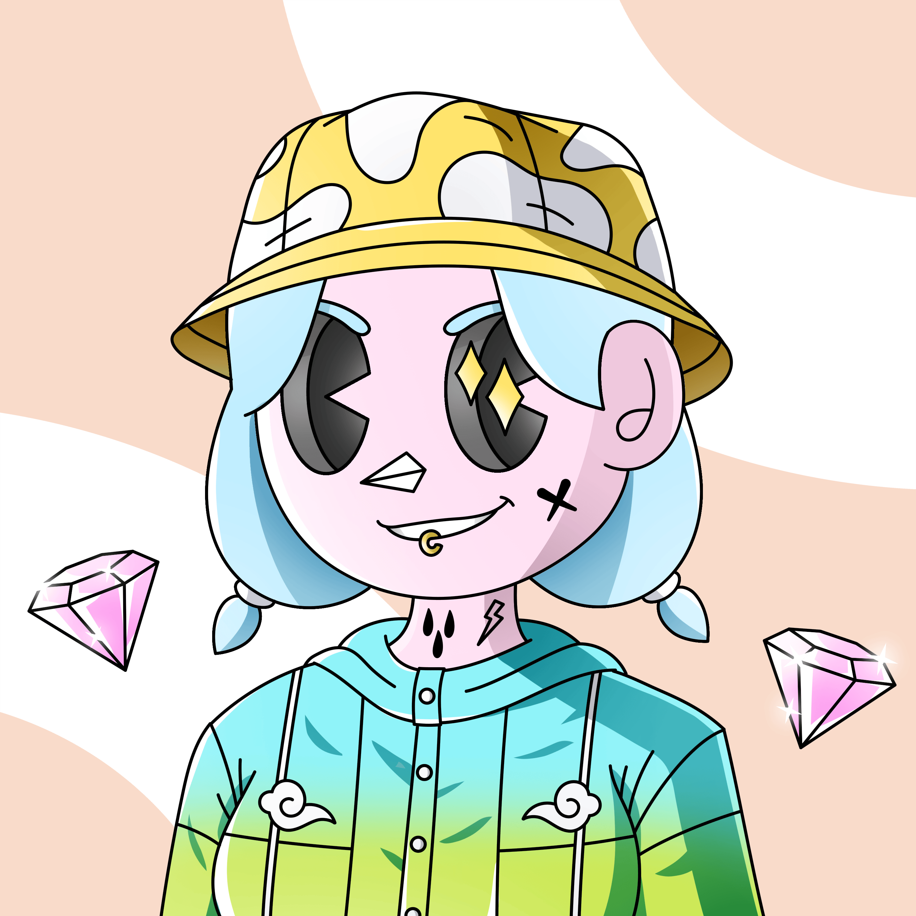Ice Girlz #9726