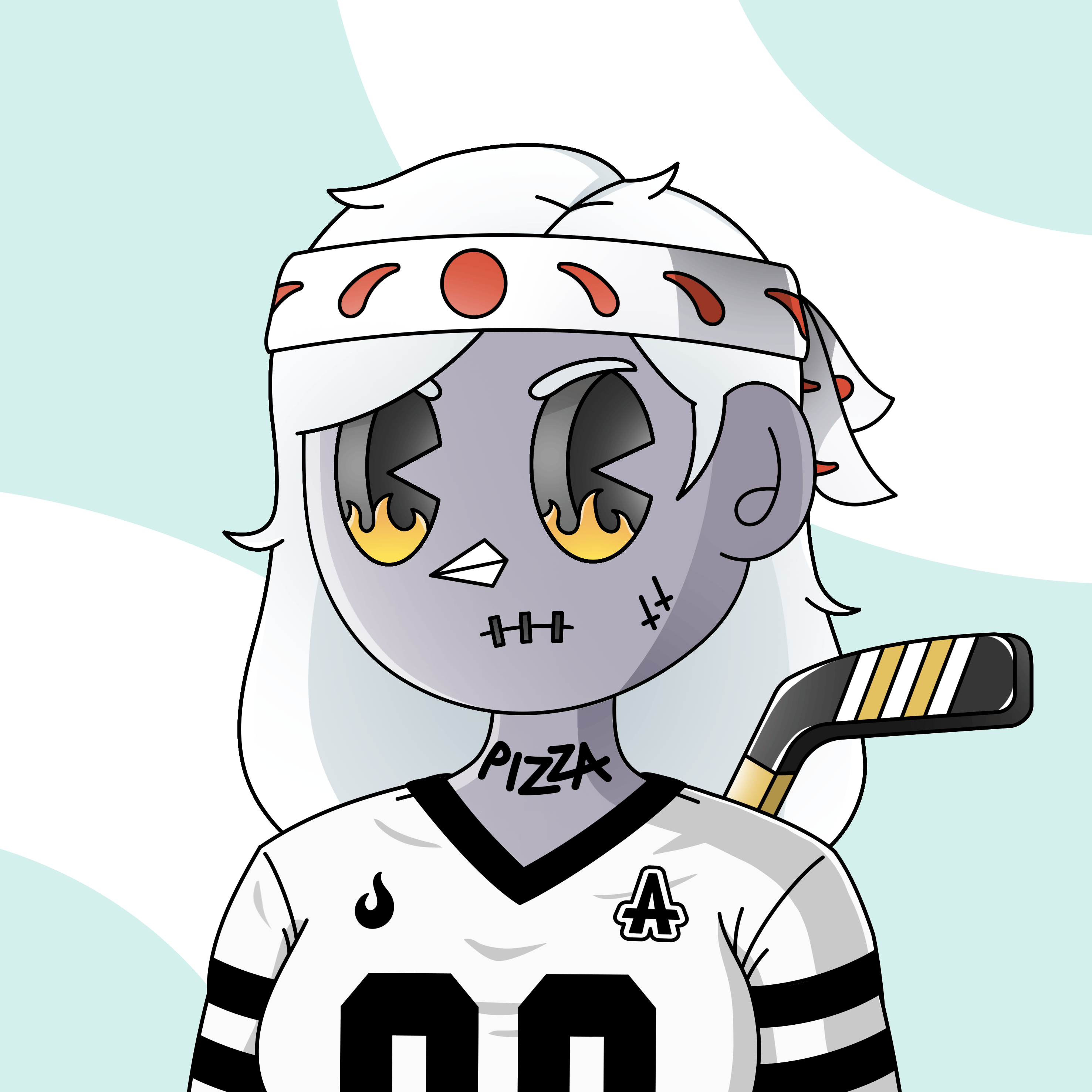 Ice Girlz #9738
