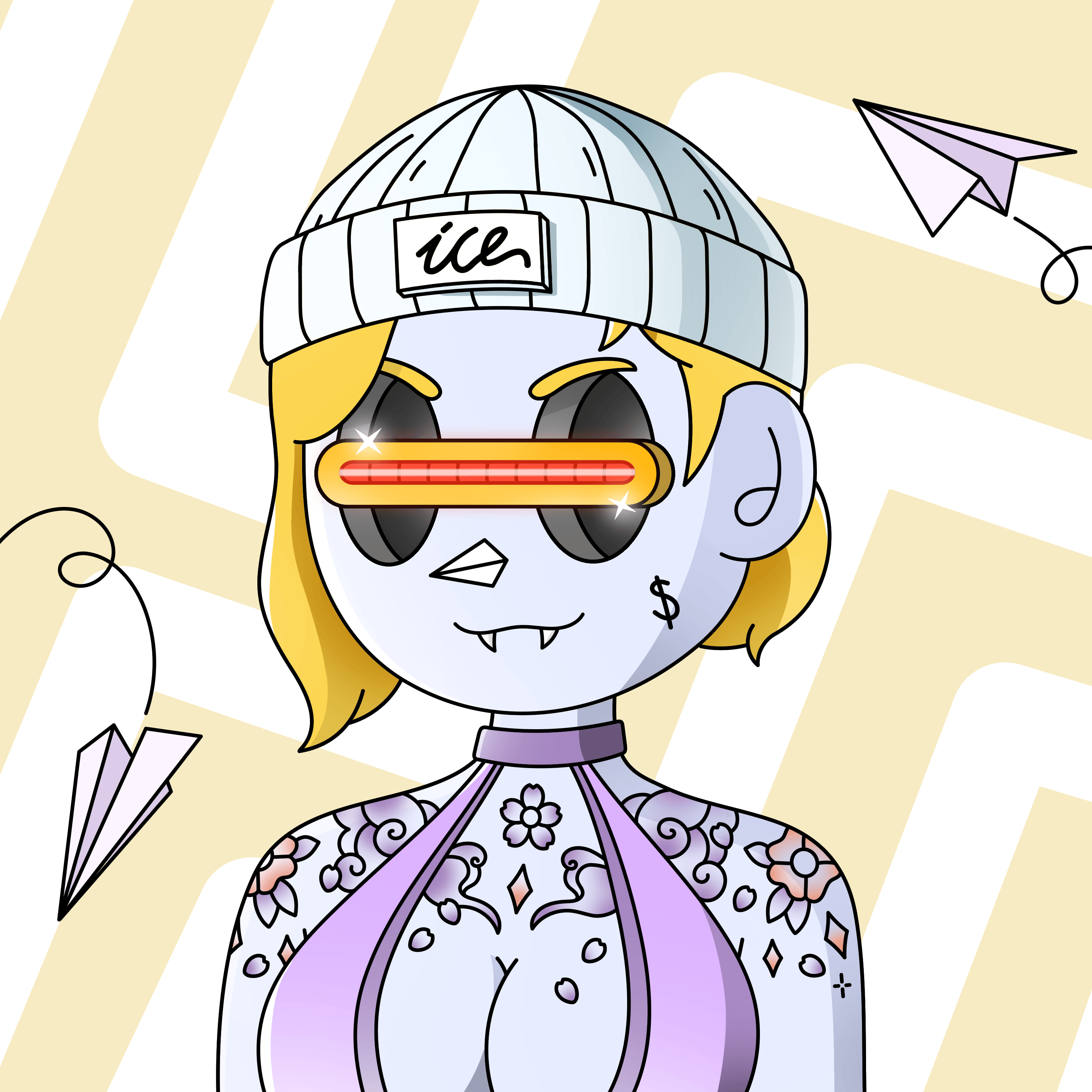 Ice Girlz #9777