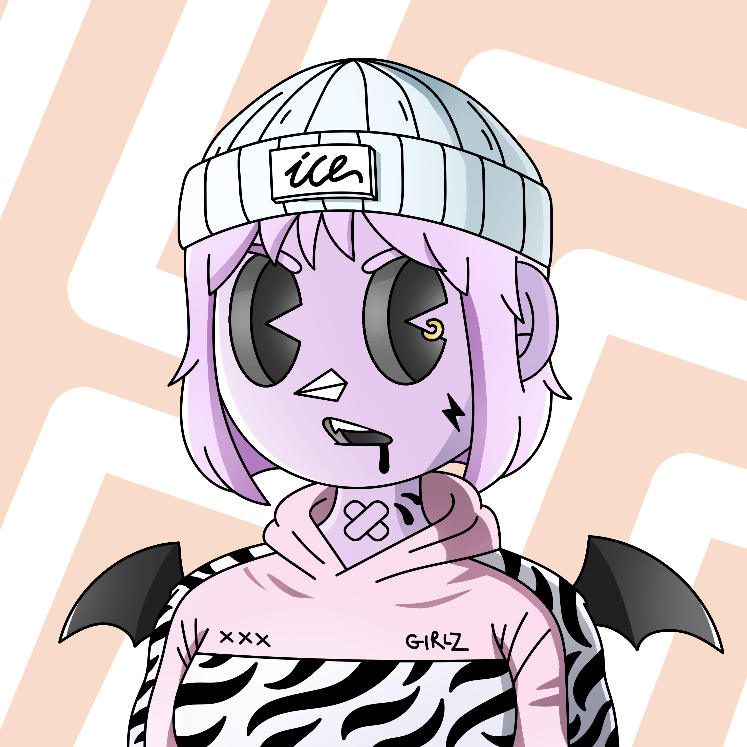 Ice Girlz #9782
