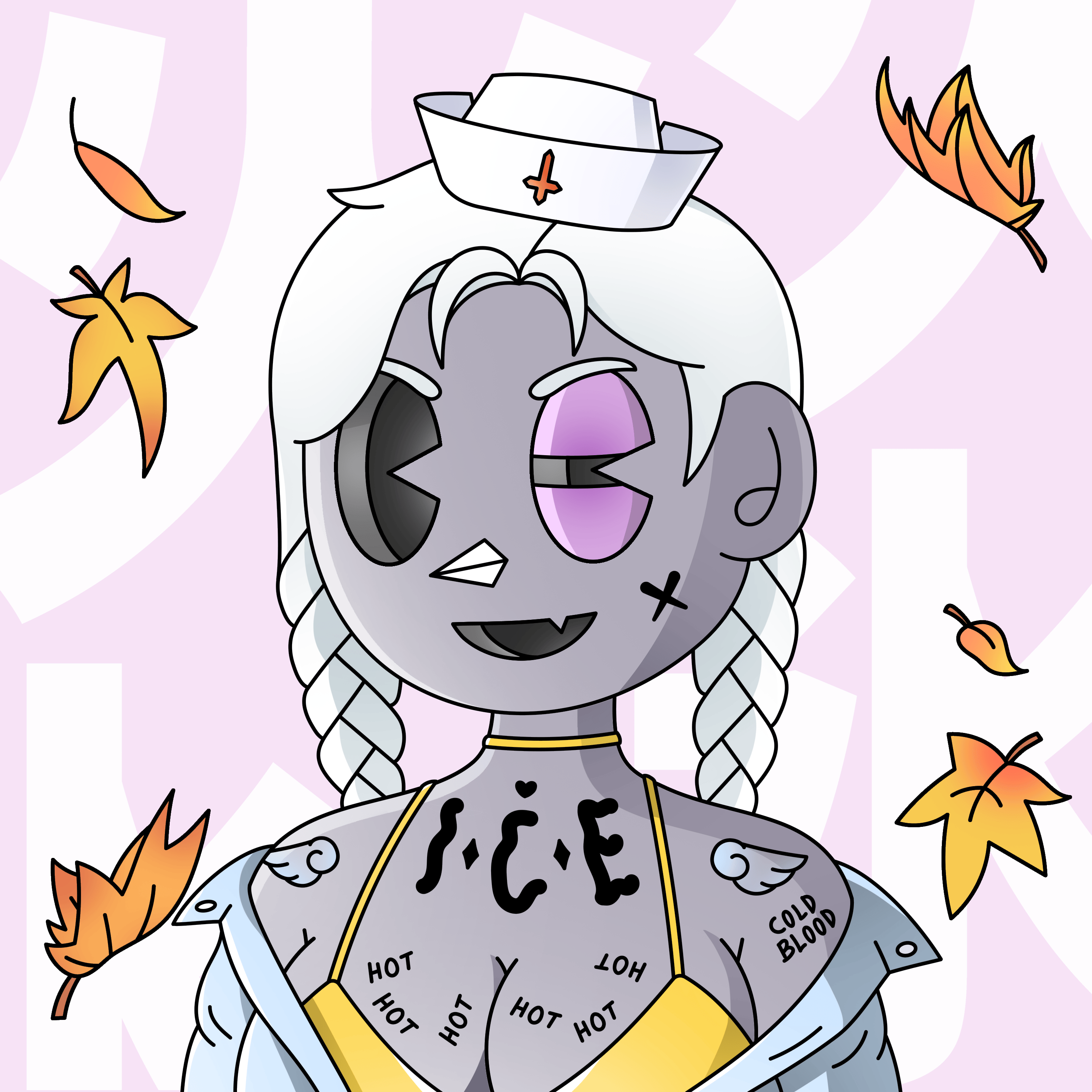 Ice Girlz #9783