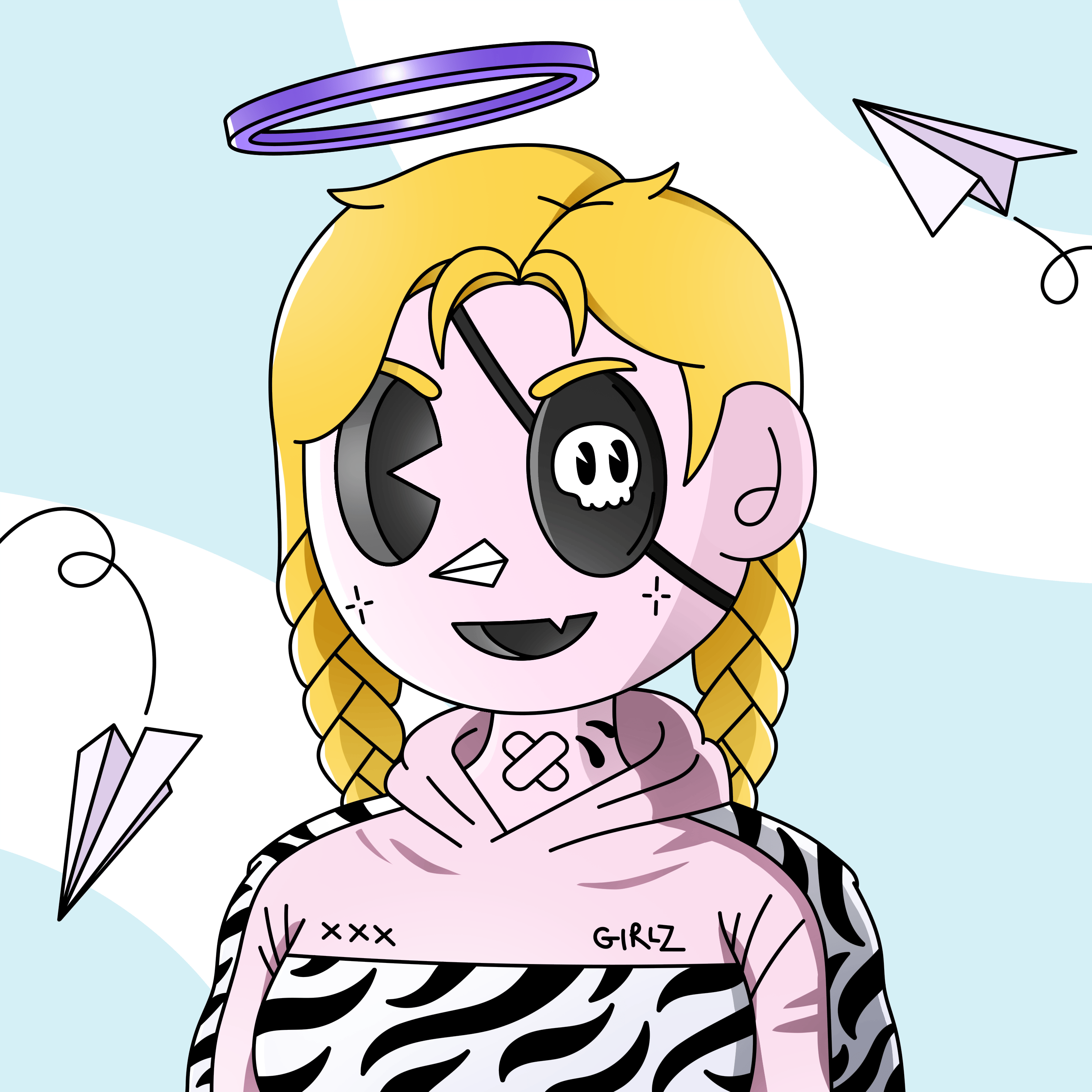 Ice Girlz #9785