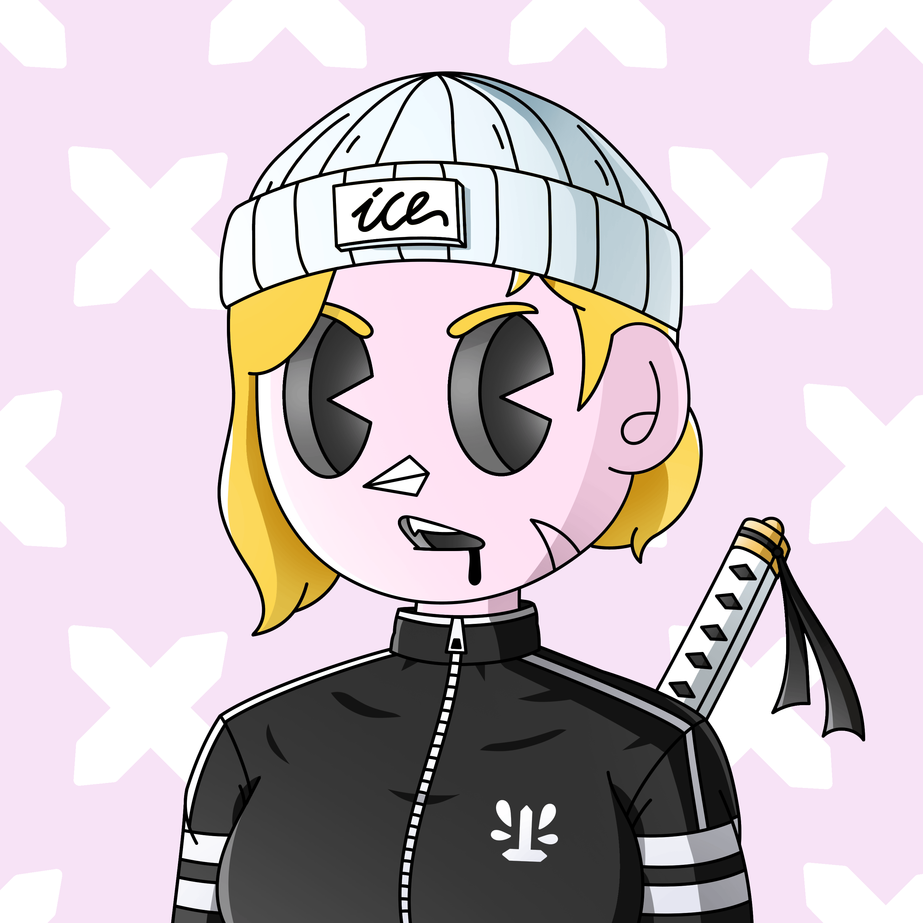 Ice Girlz #9791